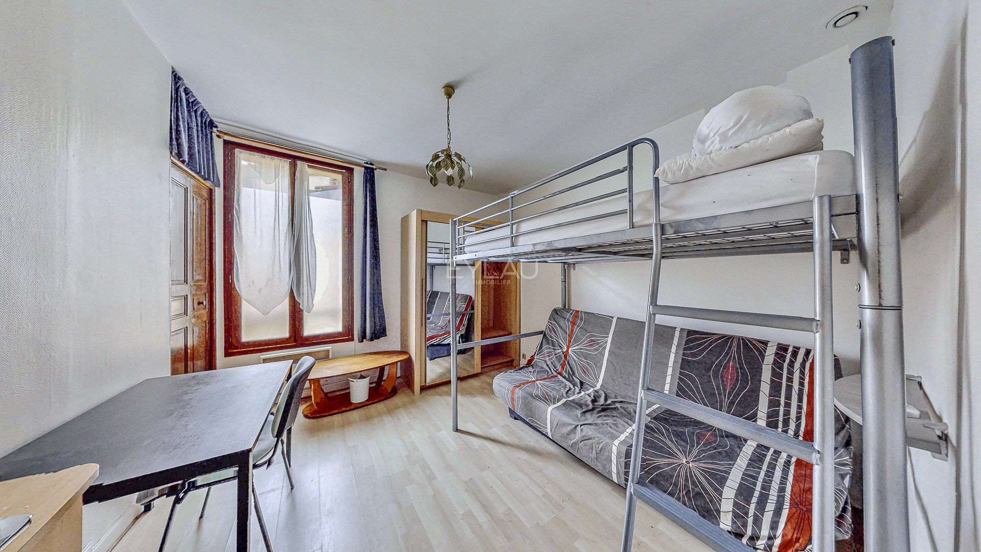 appartement 1 pièce en vente sur VILLEJUIF (94800)