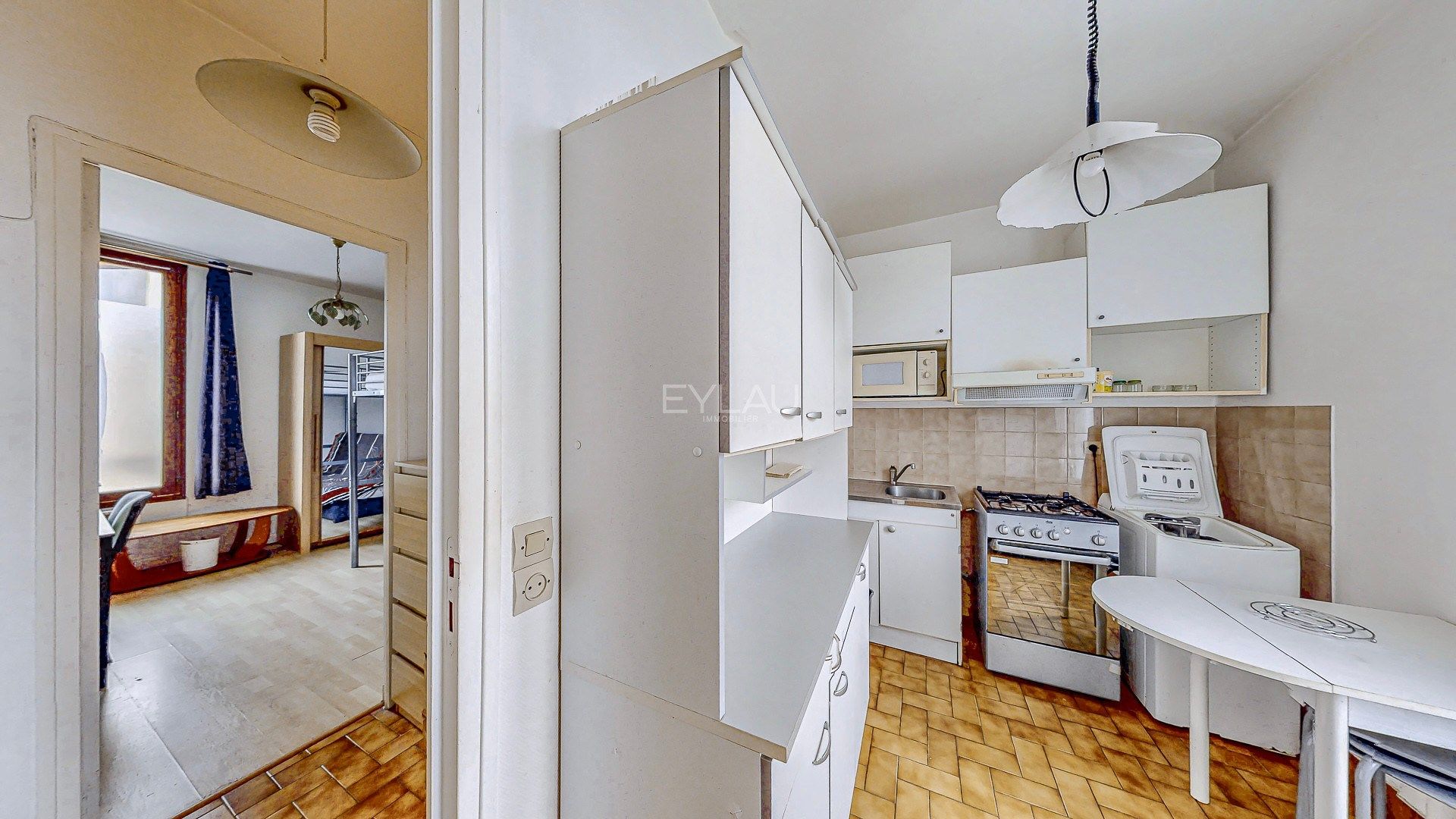 appartement 1 pièce en vente sur VILLEJUIF (94800)