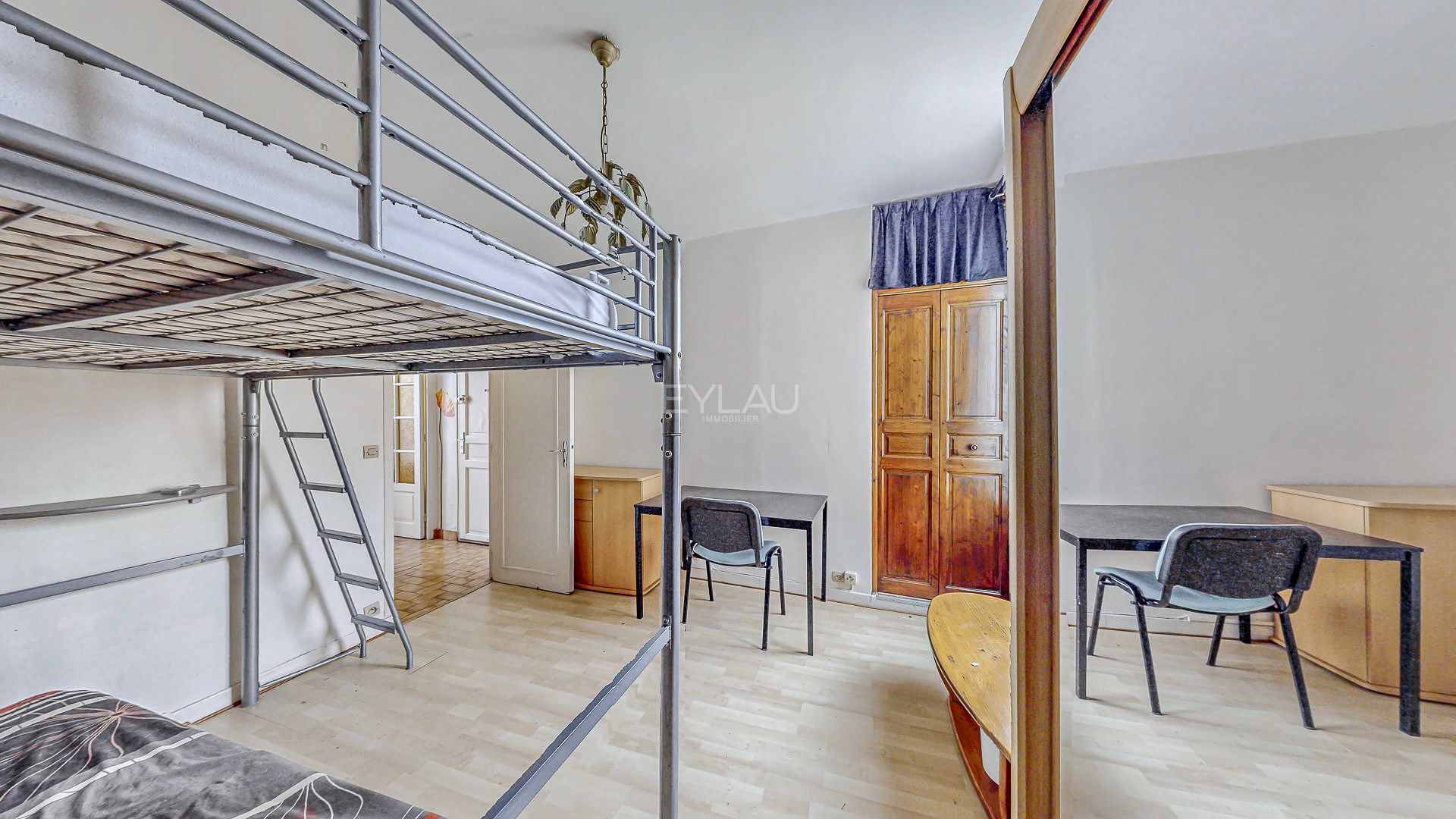 appartement 1 pièce en vente sur VILLEJUIF (94800)