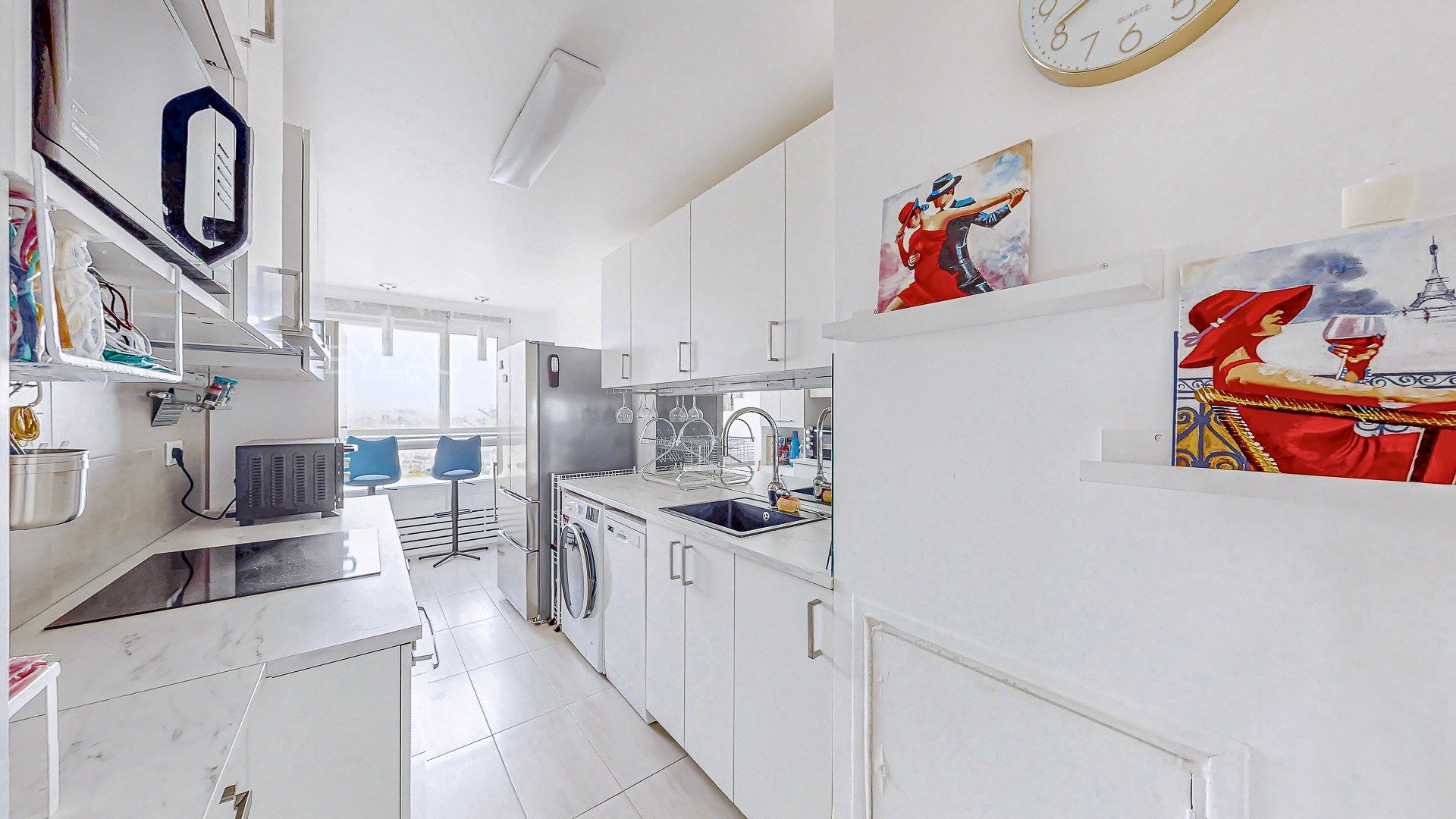appartement 3 Pièces en vente sur PARIS (75013)