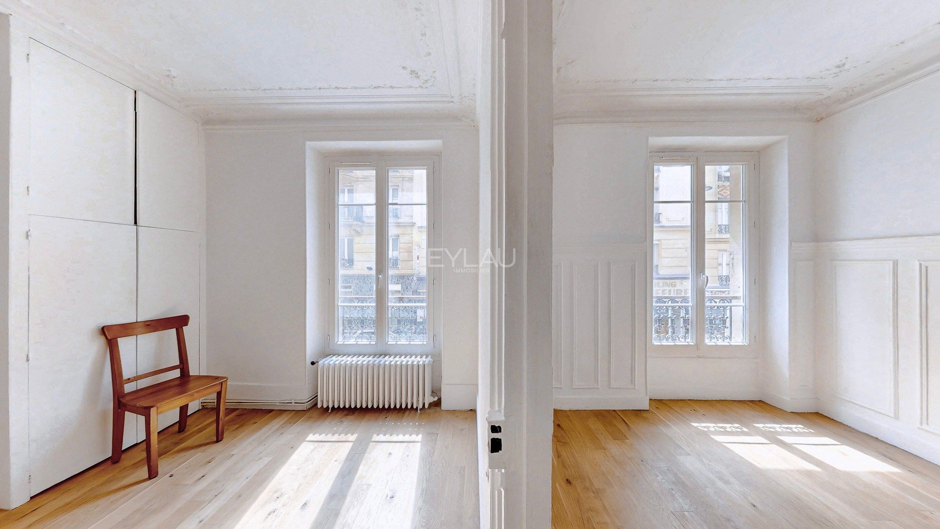 appartement 3 Pièces en vente sur PARIS (75013)