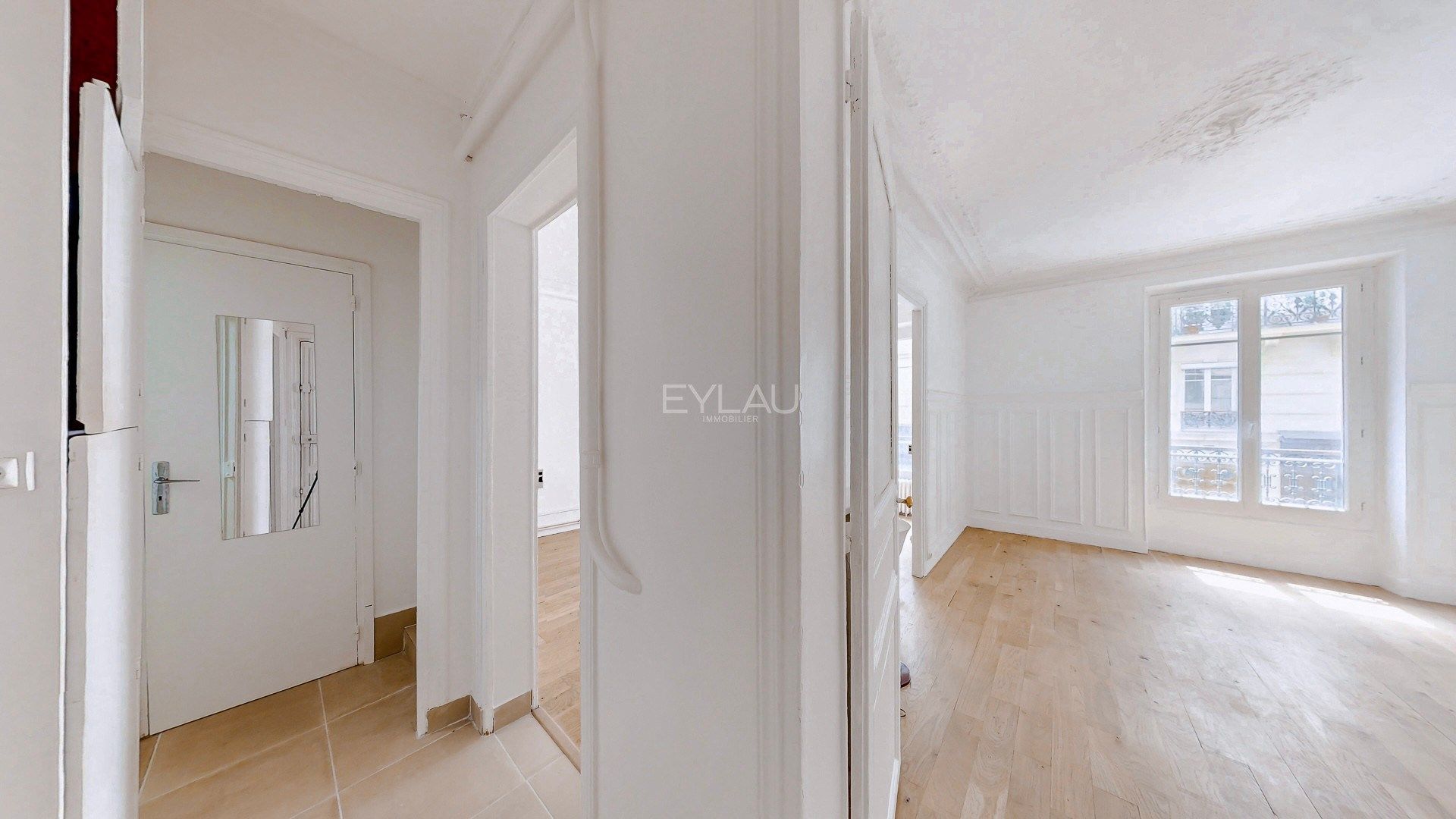 appartement 3 Pièces en vente sur PARIS (75013)