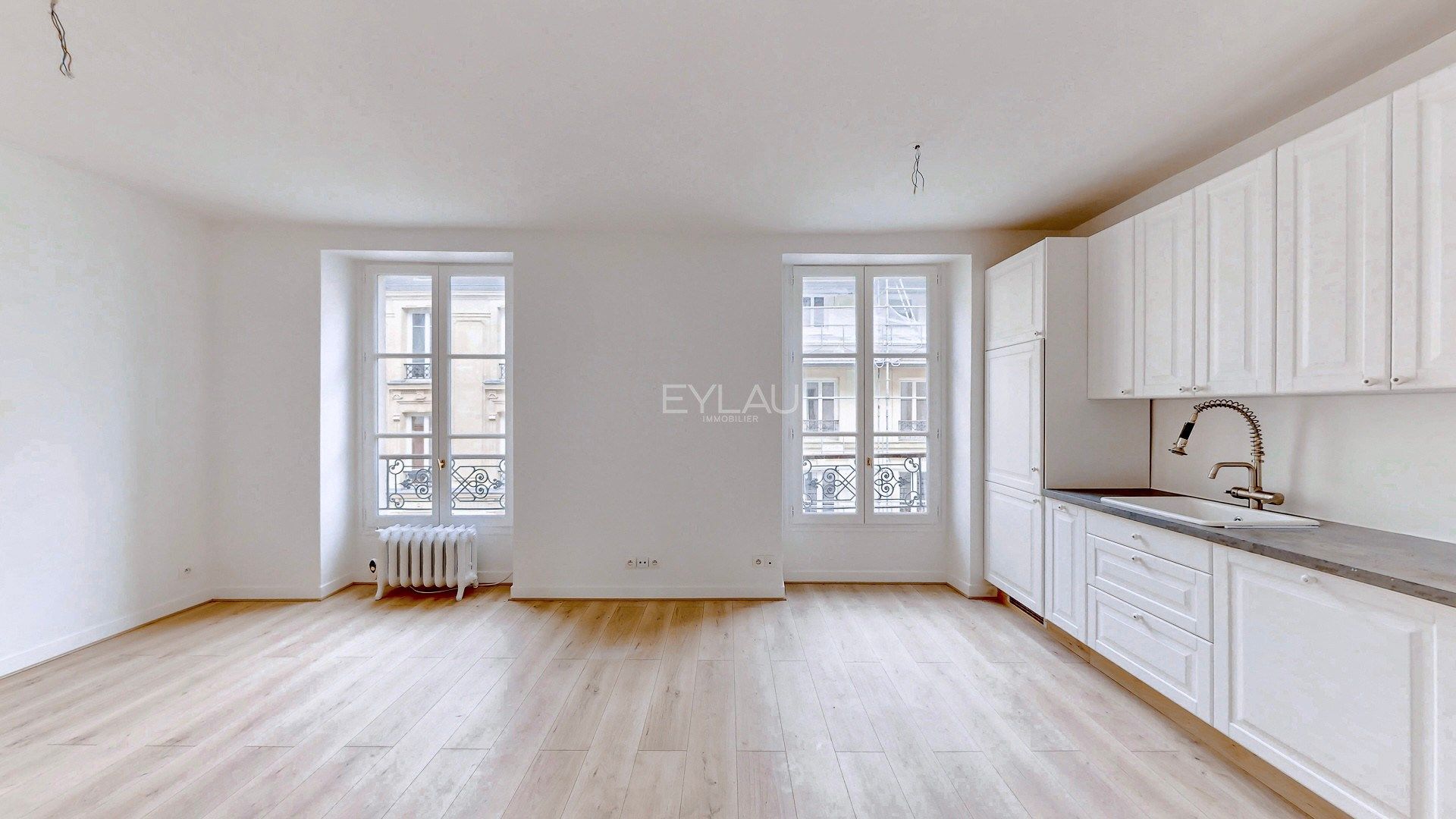 appartement 3 Pièces en vente sur PARIS (75013)