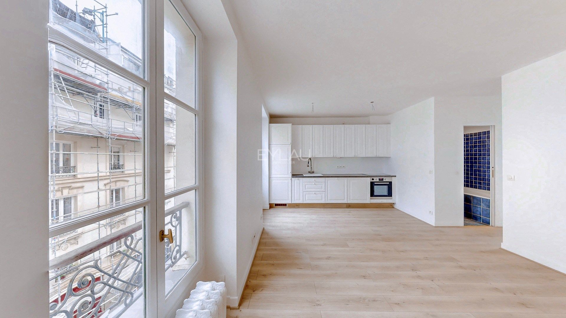 appartement 3 Pièces en vente sur PARIS (75013)