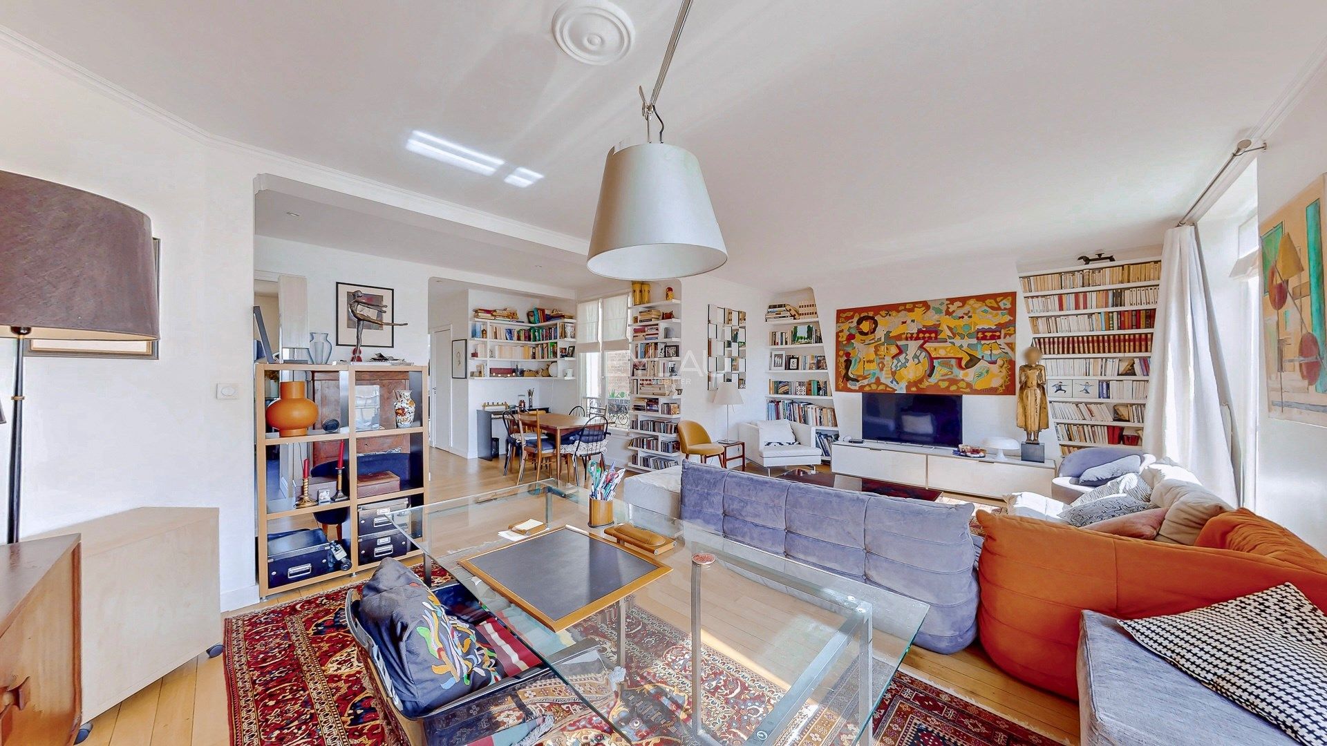 appartement 3 Pièces en vente sur PARIS (75016)