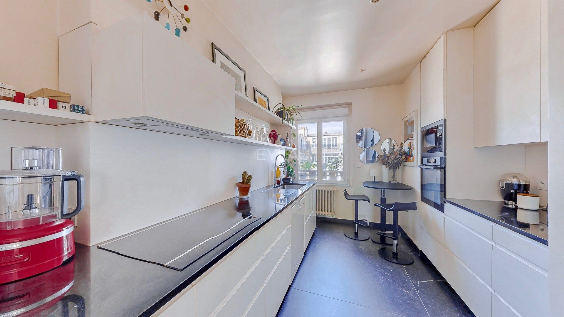 appartement 3 Pièces en vente sur PARIS (75016)