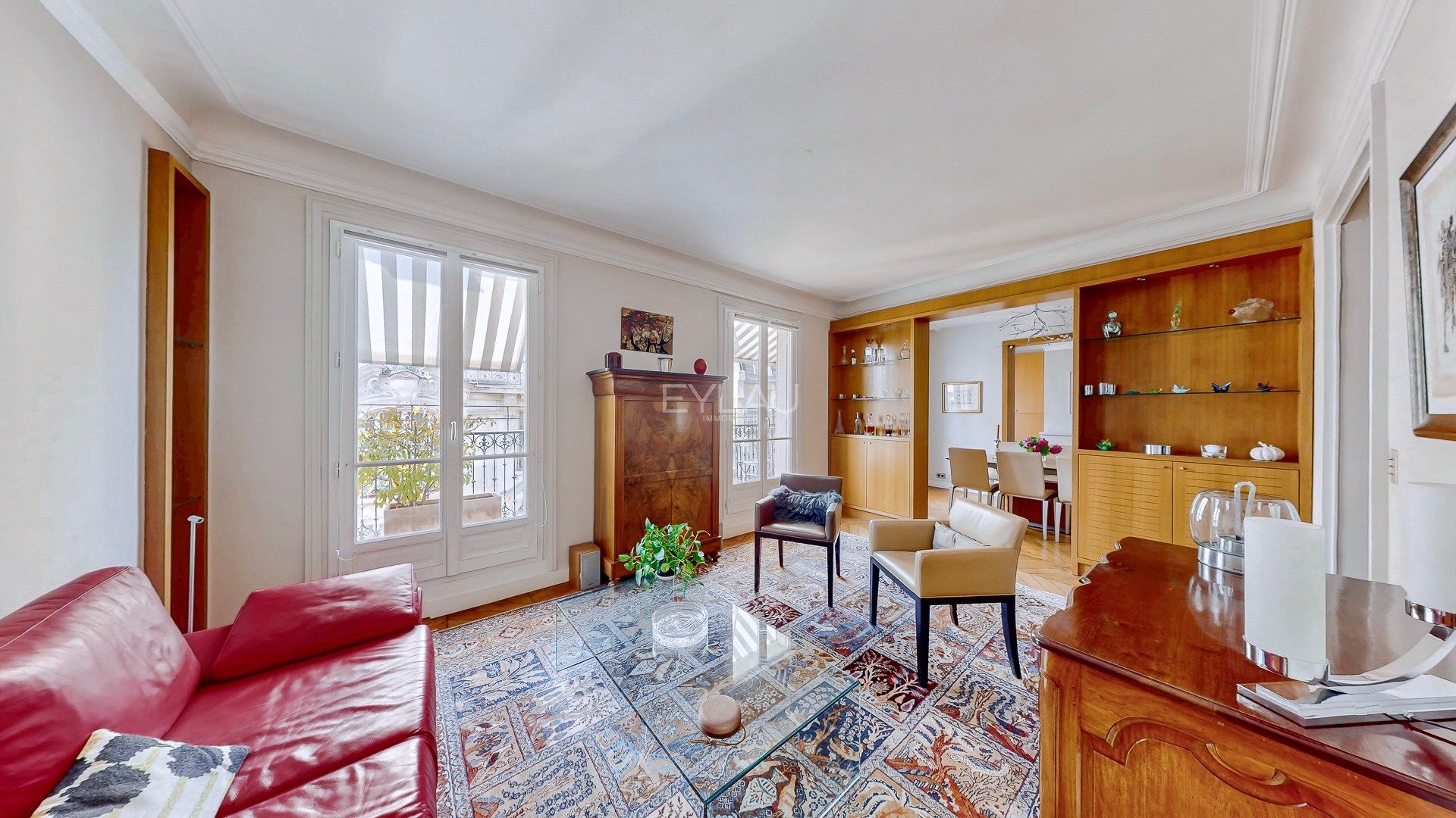 appartement 5 Pièces en vente sur PARIS (75116)