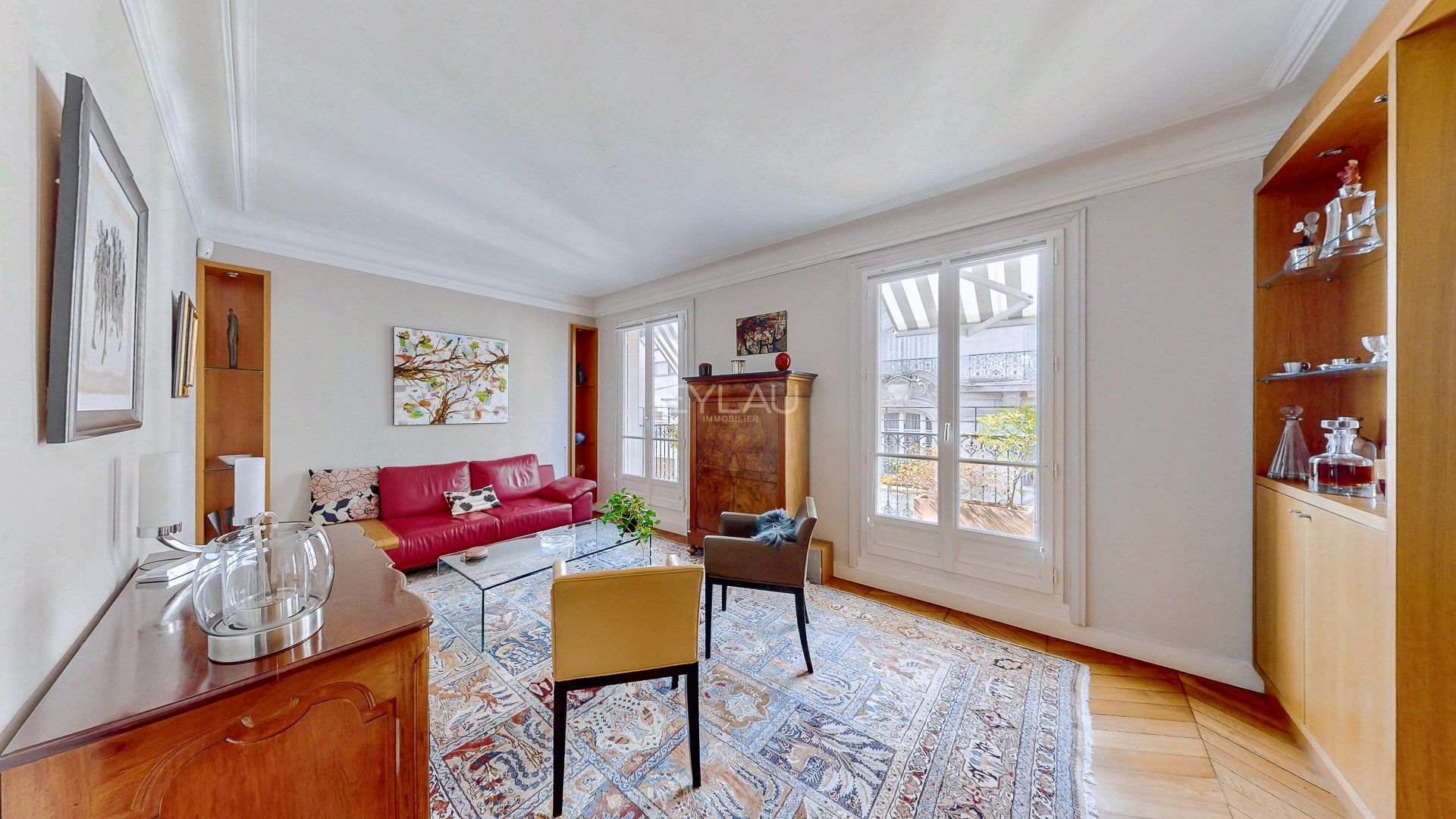 appartement 5 Pièces en vente sur PARIS (75116)