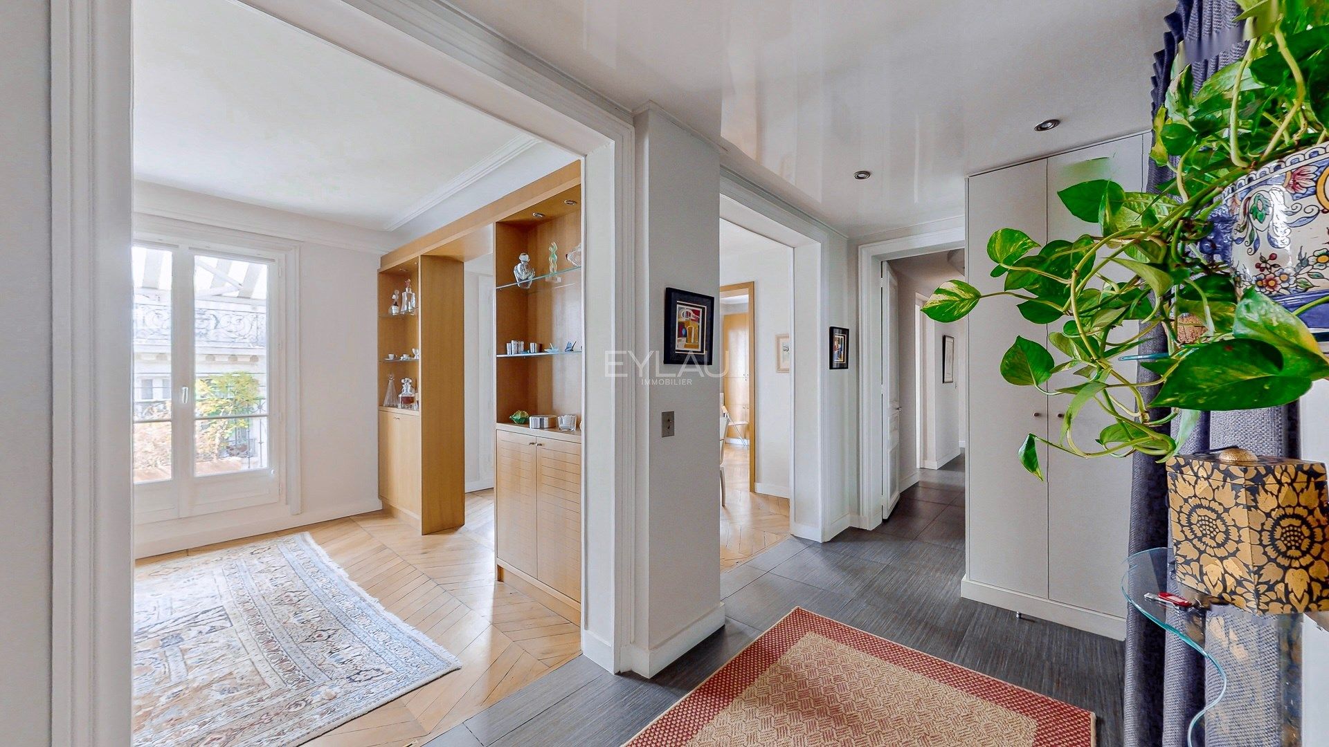 appartement 5 Pièces en vente sur PARIS (75116)