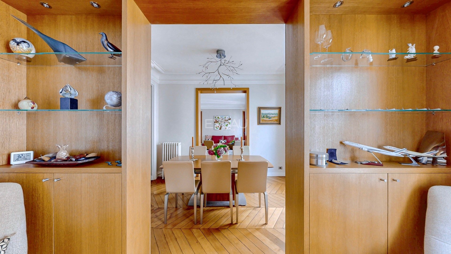 appartement 5 Pièces en vente sur PARIS (75116)