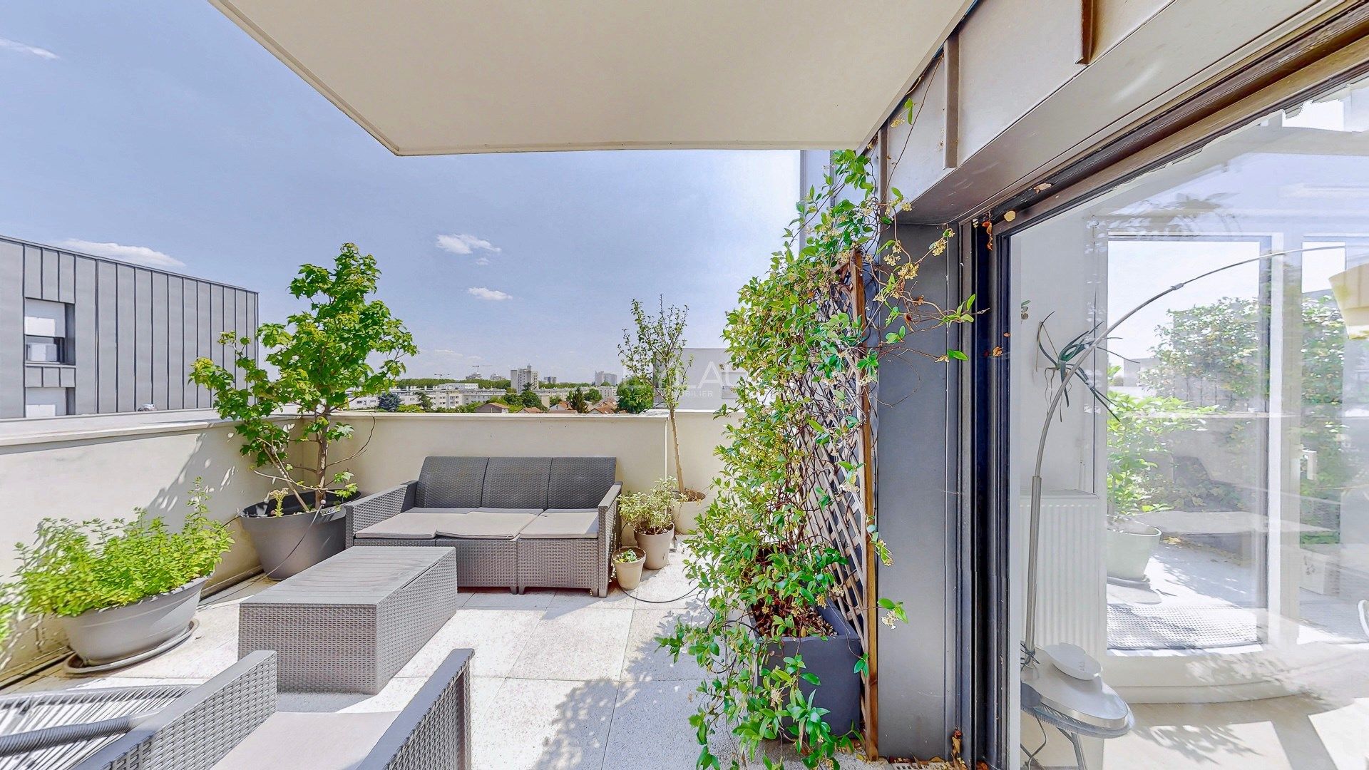 appartement 5 Pièces en vente sur VILLEJUIF (94800)