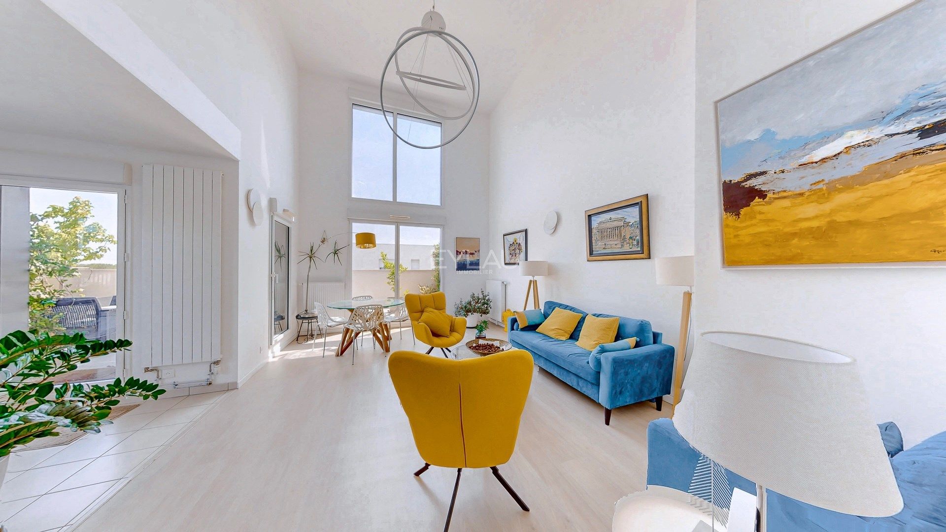 appartement 5 Pièces en vente sur VILLEJUIF (94800)