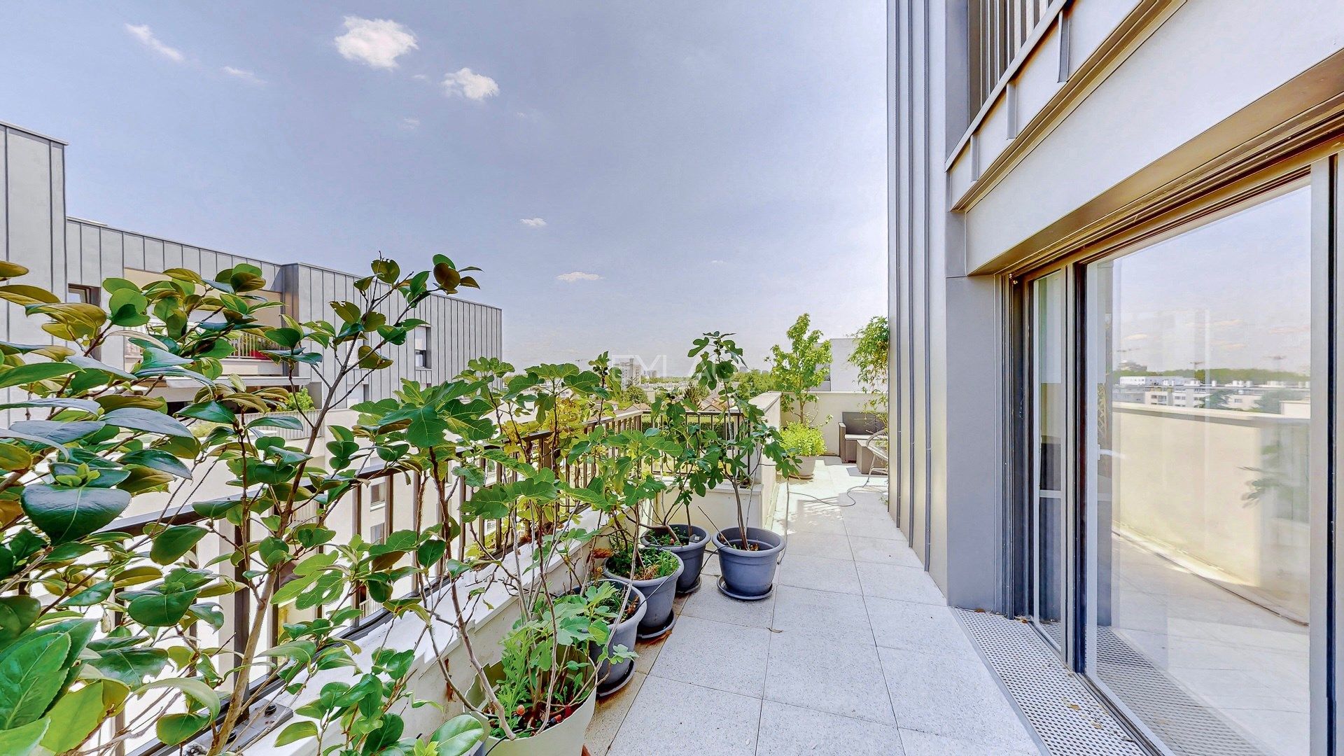 appartement 5 Pièces en vente sur VILLEJUIF (94800)