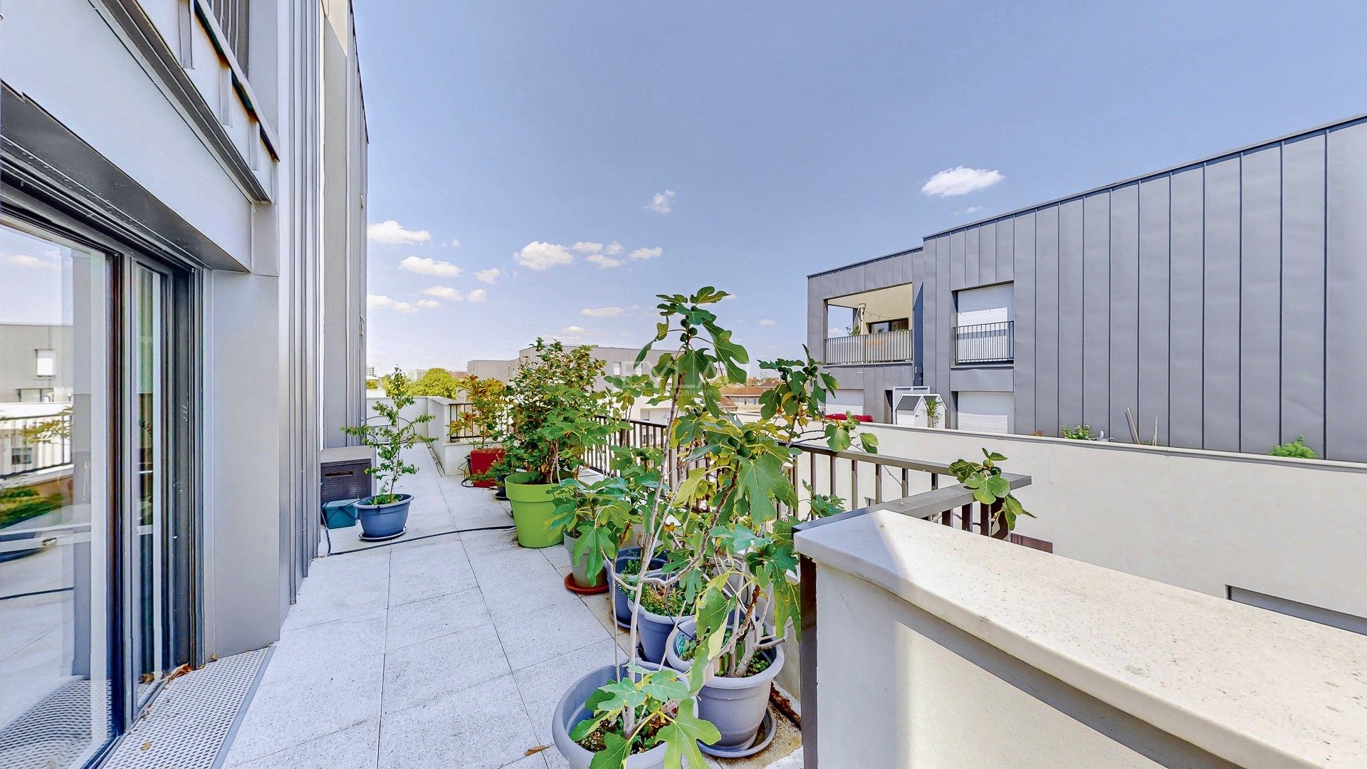 appartement 5 Pièces en vente sur VILLEJUIF (94800)