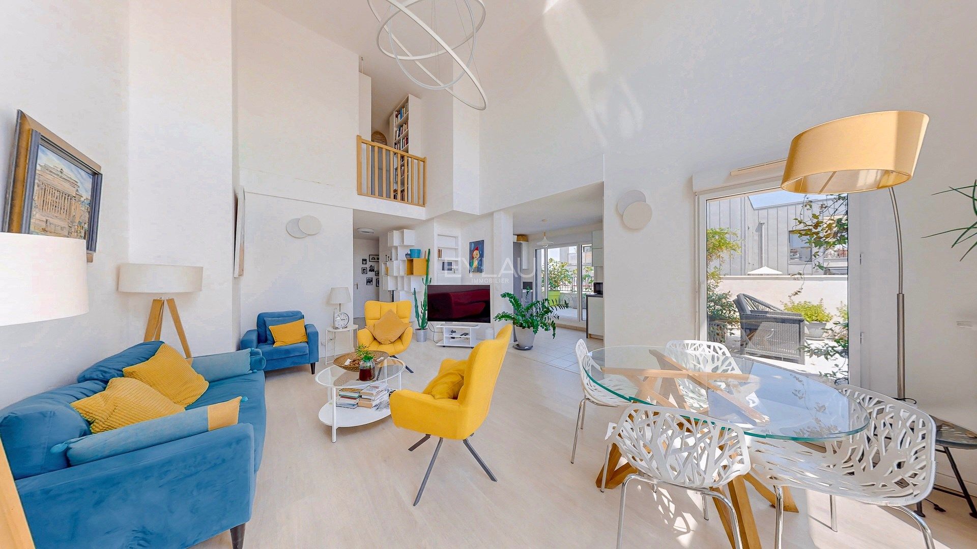 appartement 5 Pièces en vente sur VILLEJUIF (94800)