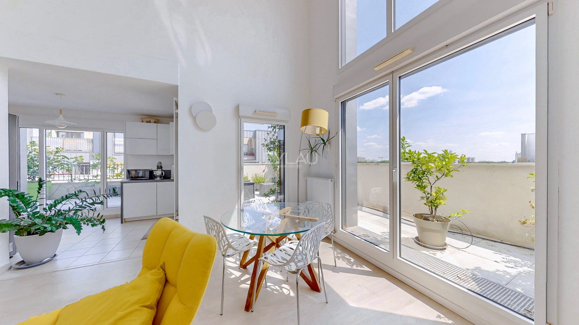 appartement 5 Pièces en vente sur VILLEJUIF (94800)