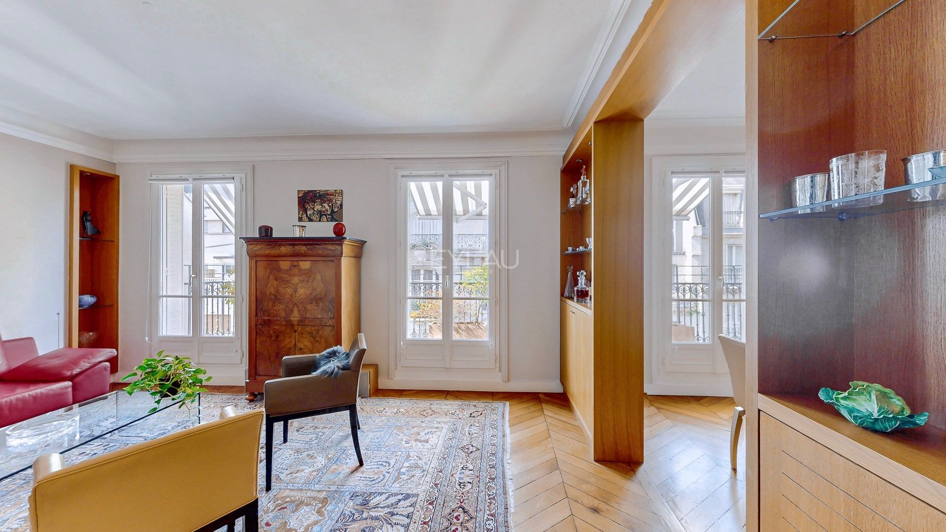 appartement 5 Pièces en vente sur PARIS (75116)