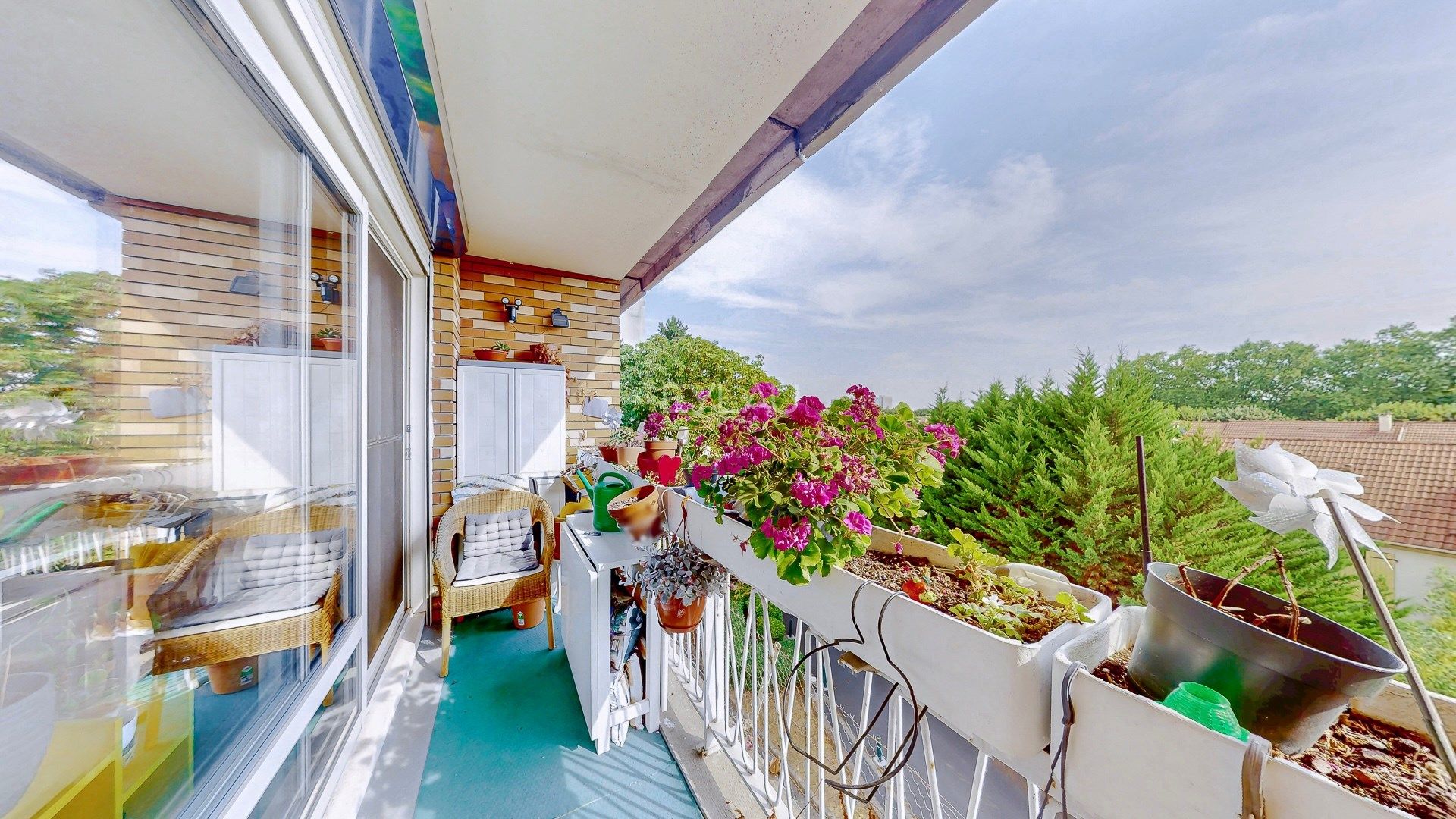 appartement 4 Pièces en vente sur VITRY SUR SEINE (94400)