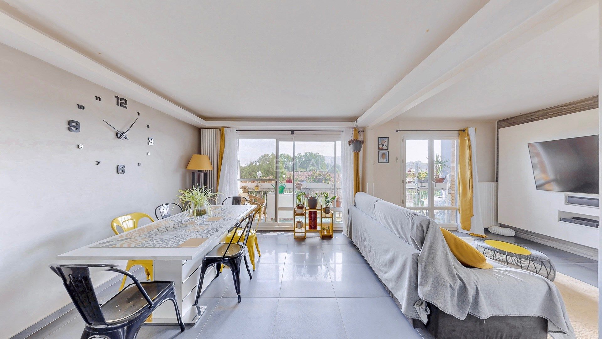 appartement 4 Pièces en vente sur VITRY SUR SEINE (94400)