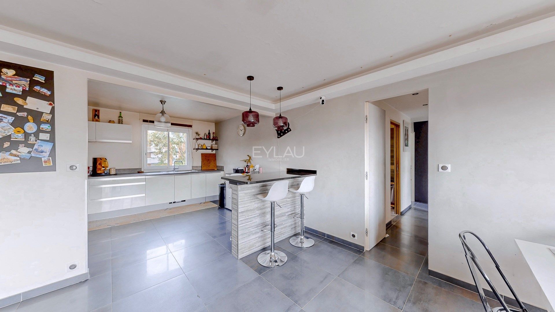 appartement 4 Pièces en vente sur VITRY SUR SEINE (94400)