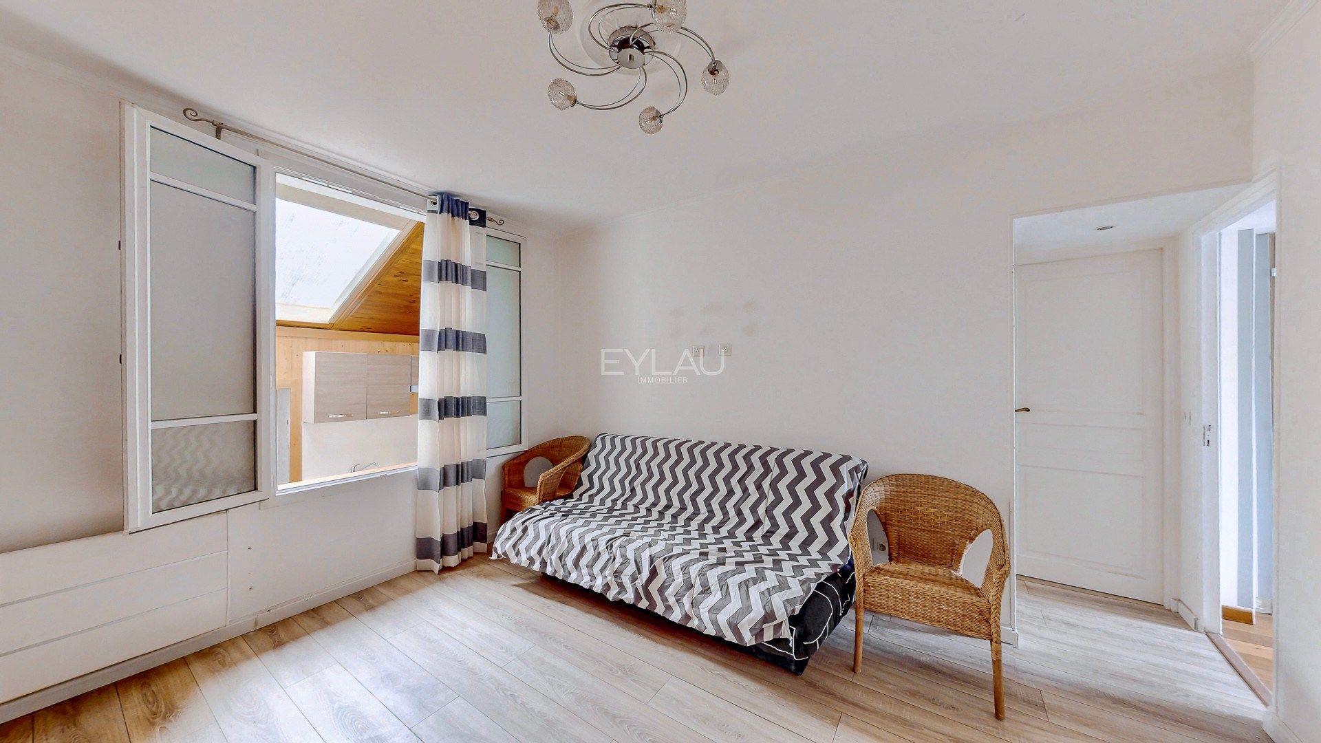 appartement 5 Pièces en vente sur VILLEJUIF (94800)