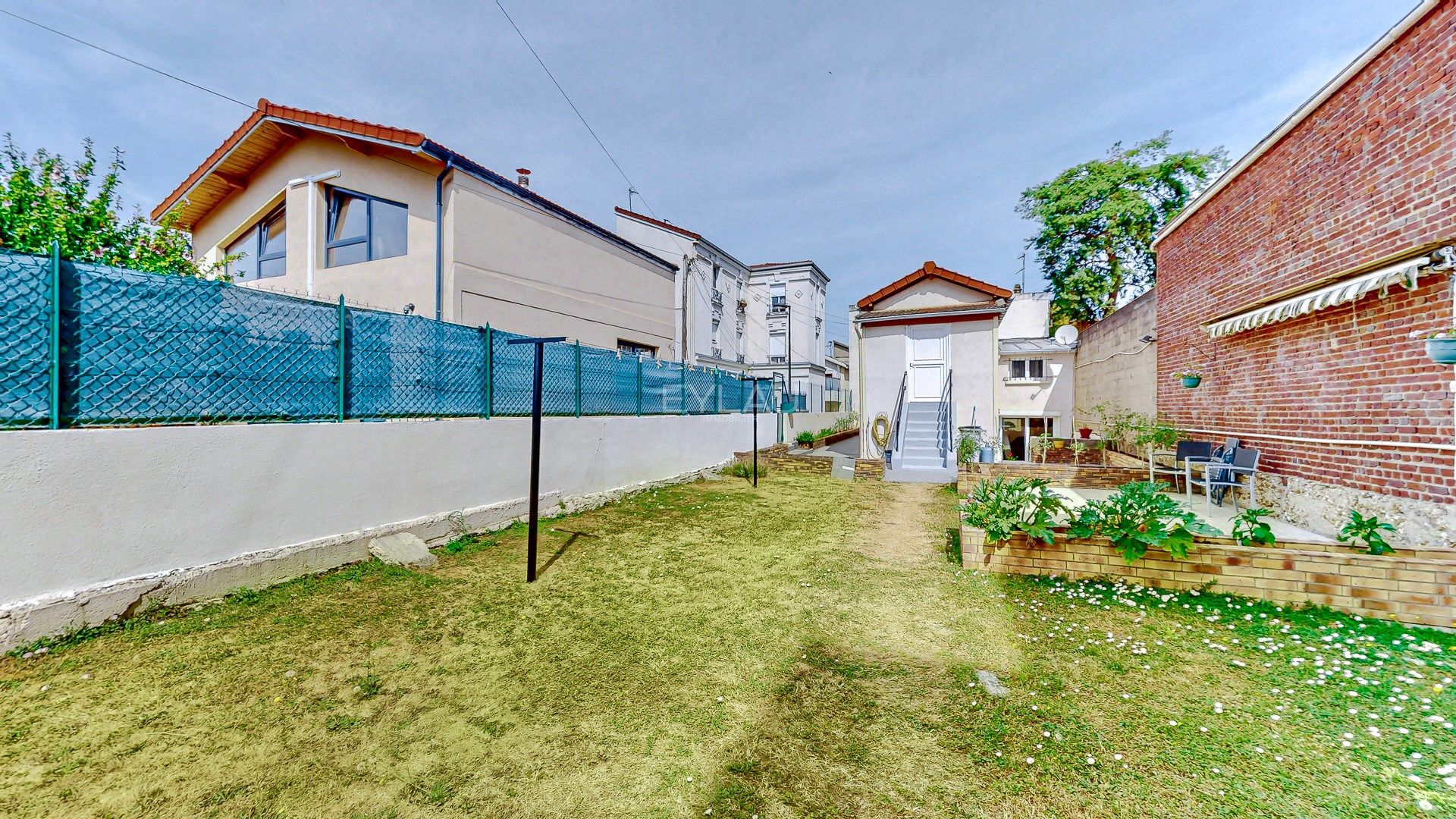 maison 4 Pièces en vente sur IVRY SUR SEINE (94200)