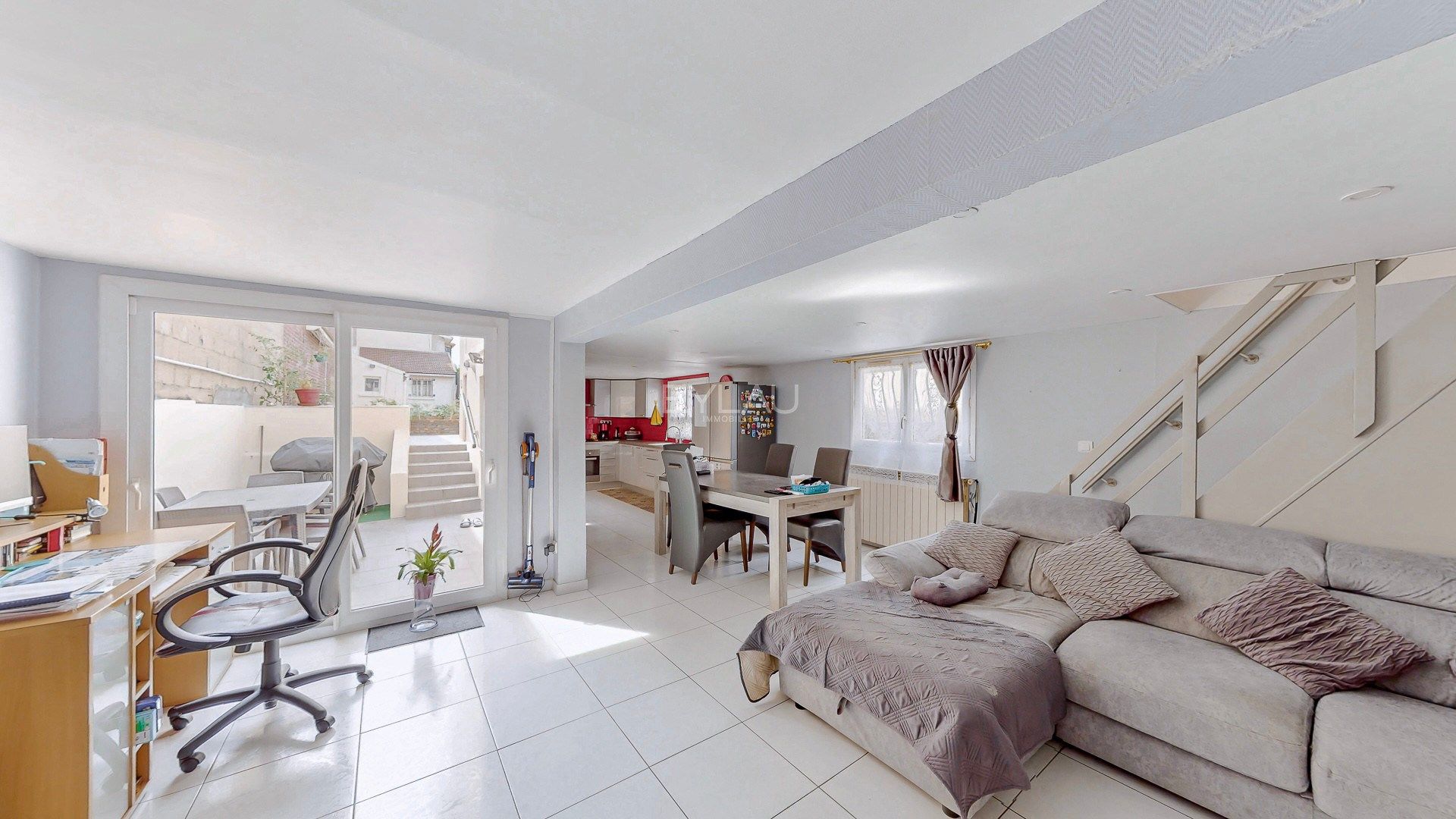 maison 4 Pièces en vente sur IVRY SUR SEINE (94200)