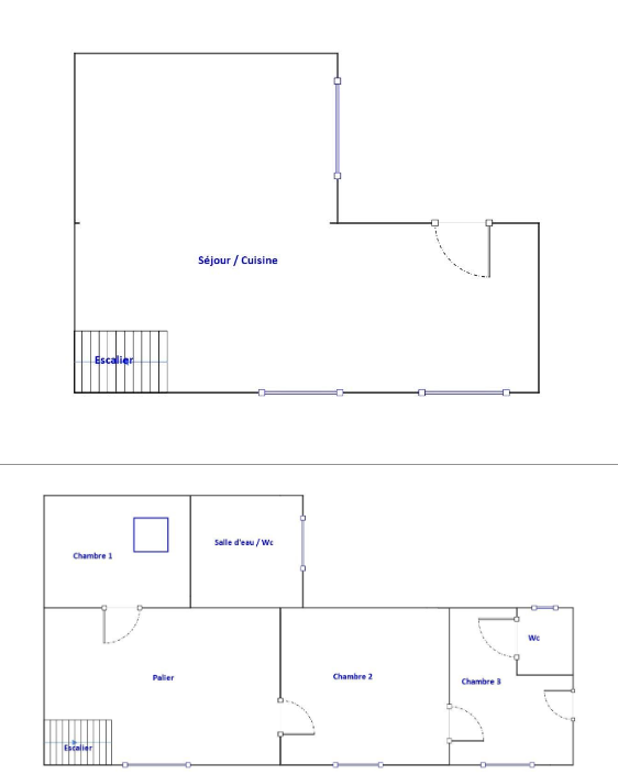 maison 4 Pièces en vente sur IVRY SUR SEINE (94200)