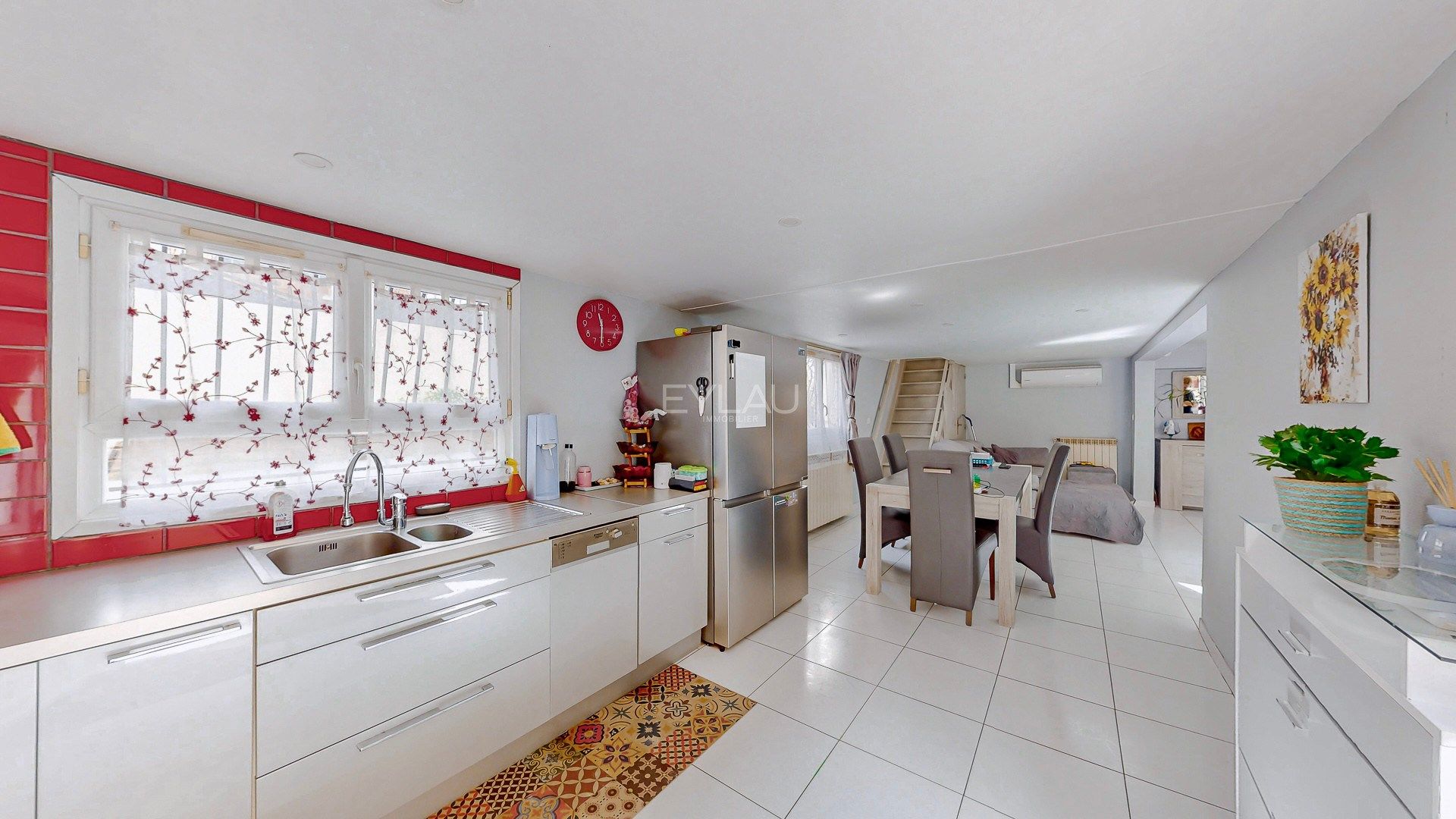 maison 4 Pièces en vente sur IVRY SUR SEINE (94200)