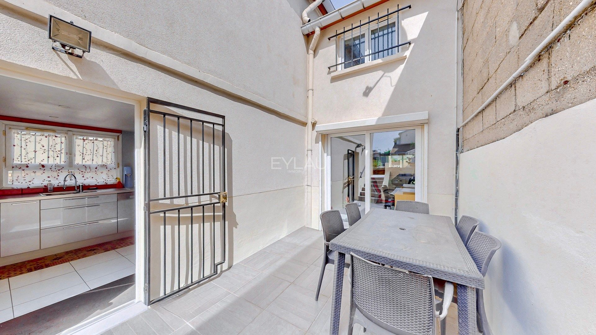 maison 4 Pièces en vente sur IVRY SUR SEINE (94200)