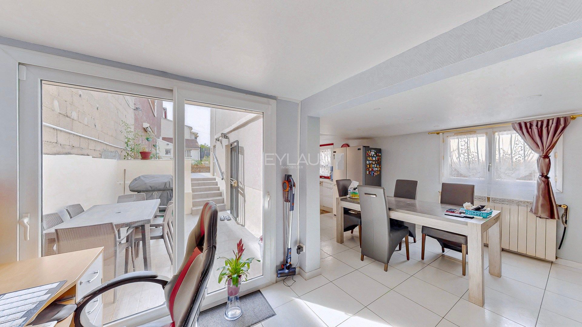maison 4 Pièces en vente sur IVRY SUR SEINE (94200)