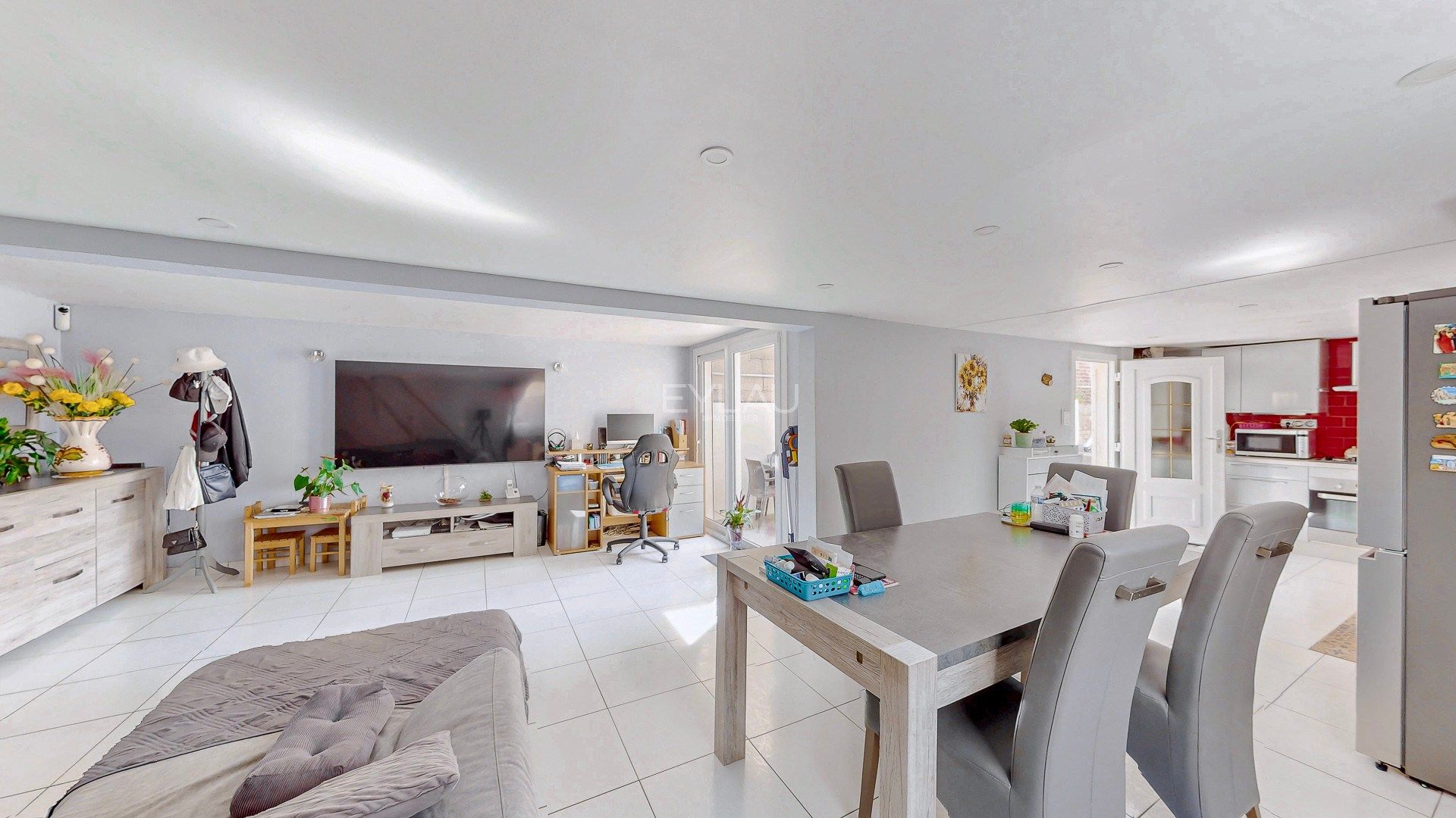 maison 4 Pièces en vente sur IVRY SUR SEINE (94200)