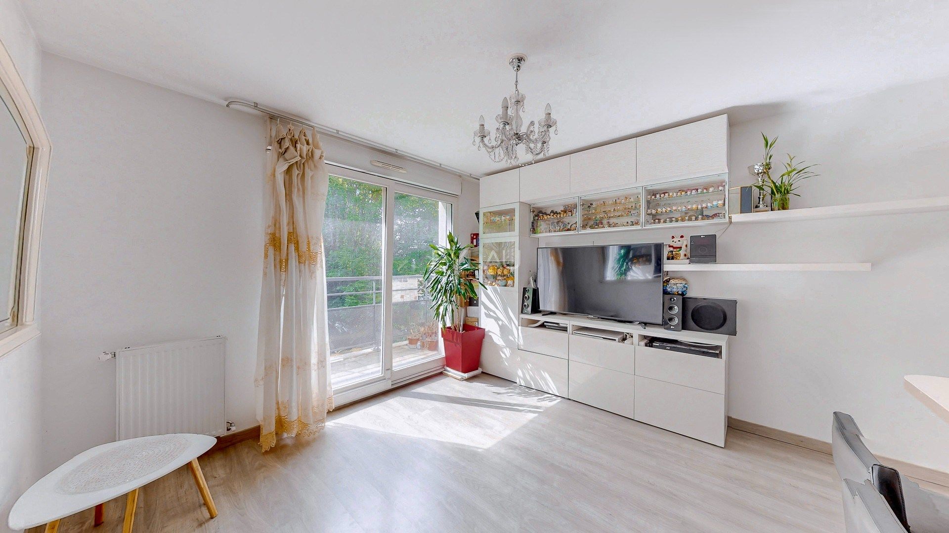 appartement 5 Pièces en vente sur VITRY SUR SEINE (94400)