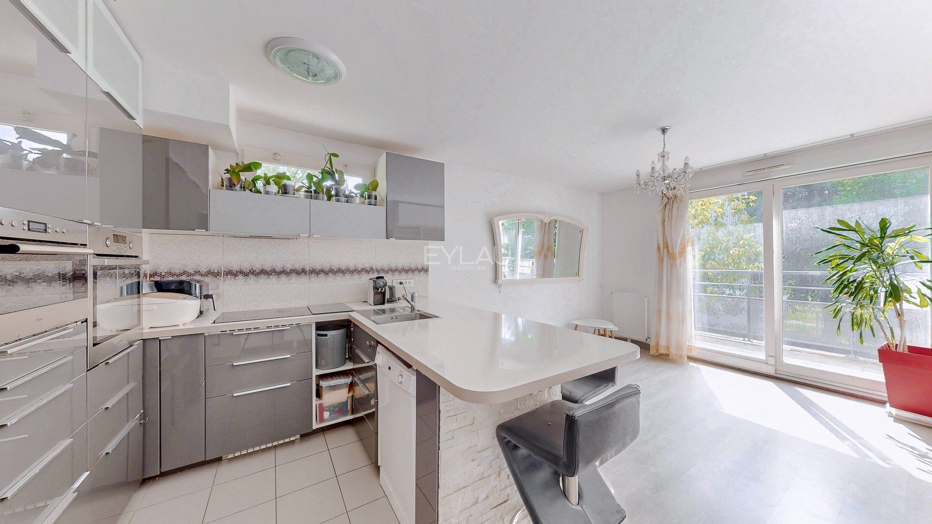 appartement 5 Pièces en vente sur VITRY SUR SEINE (94400)