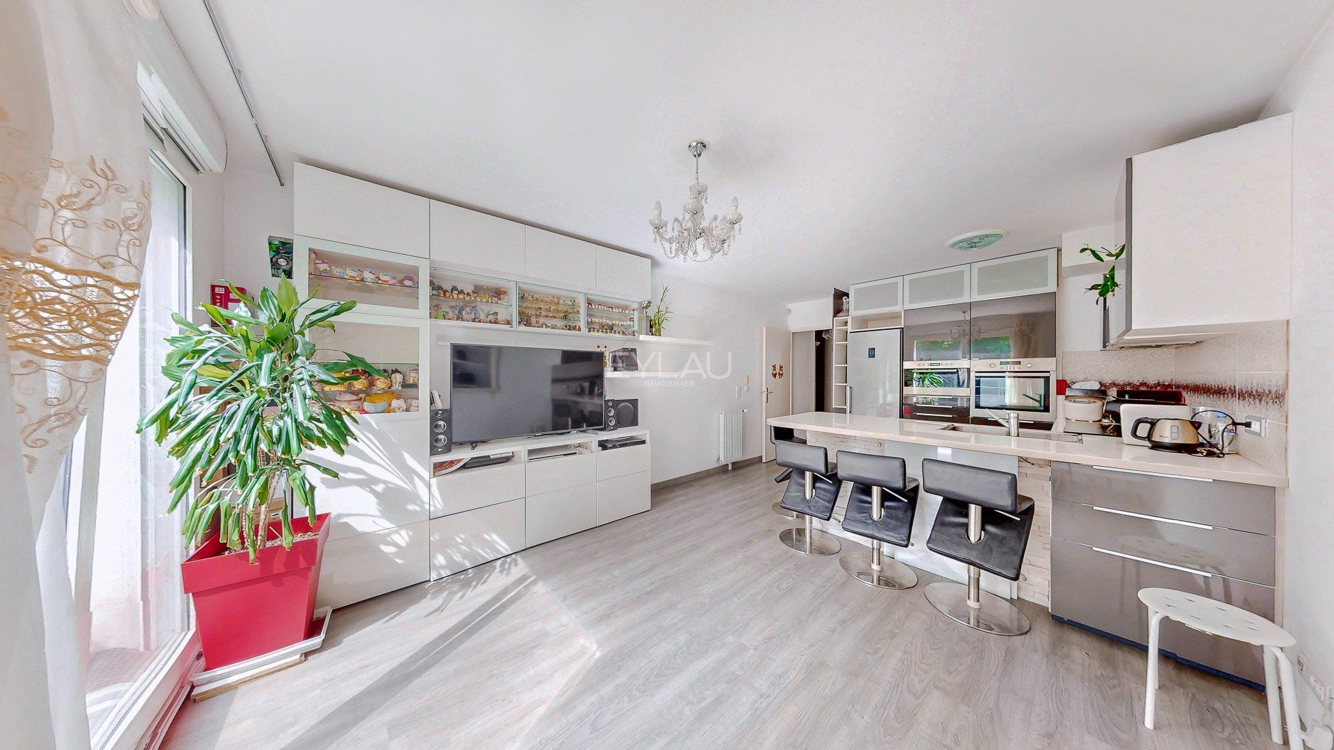 appartement 5 Pièces en vente sur VITRY SUR SEINE (94400)