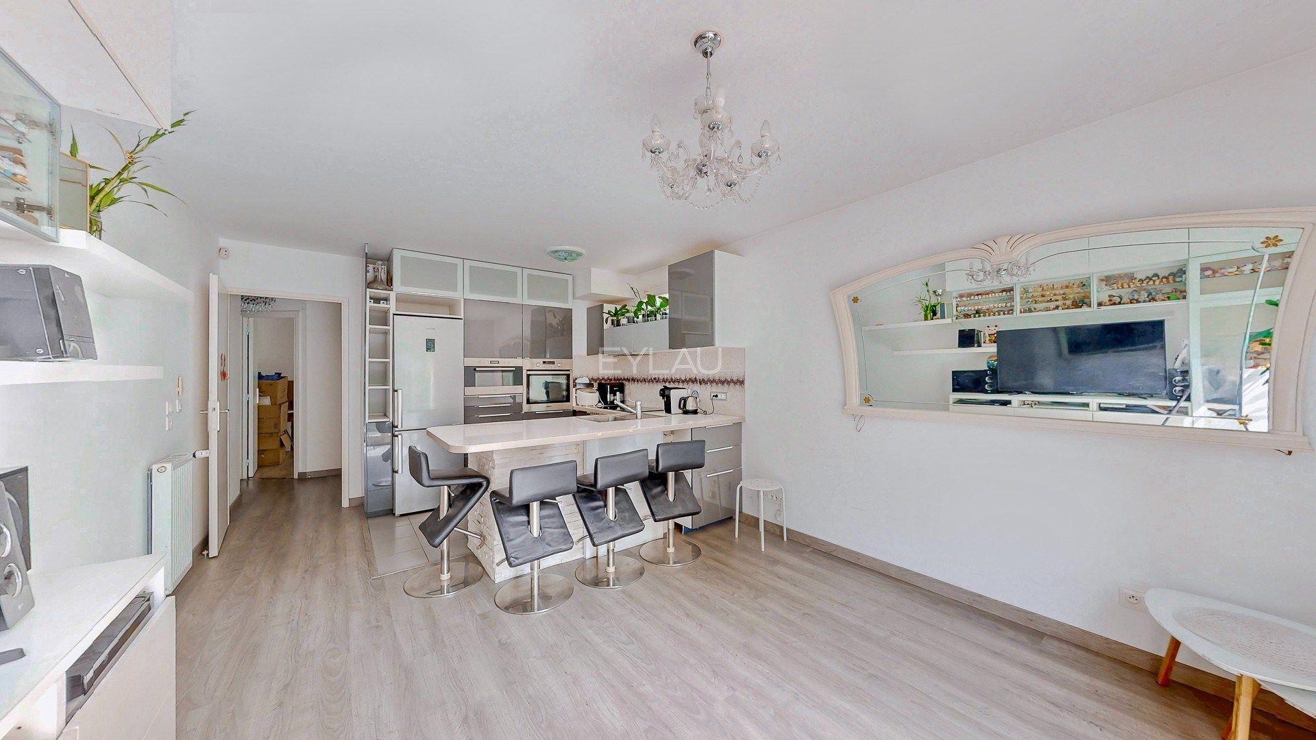 appartement 5 Pièces en vente sur VITRY SUR SEINE (94400)
