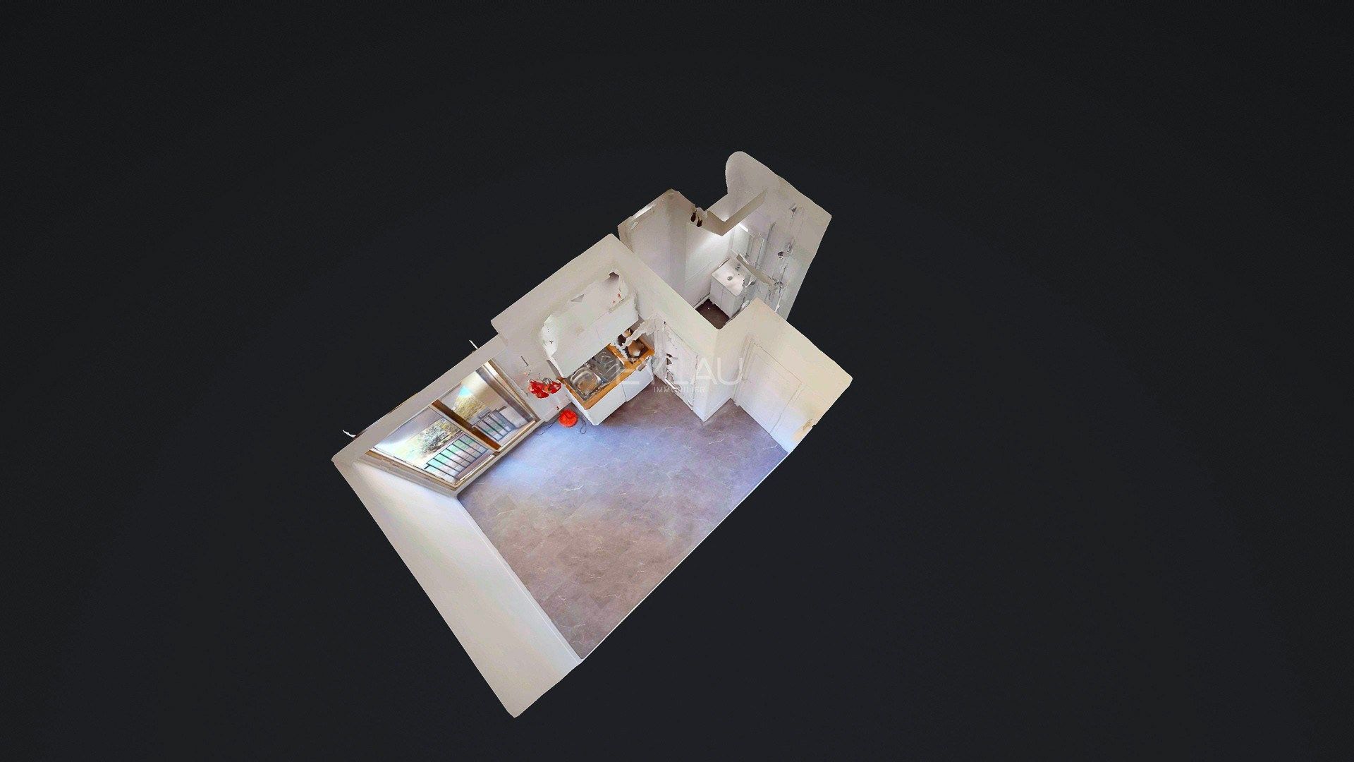 appartement 1 pièce en vente sur NEUILLY SUR SEINE (92200)