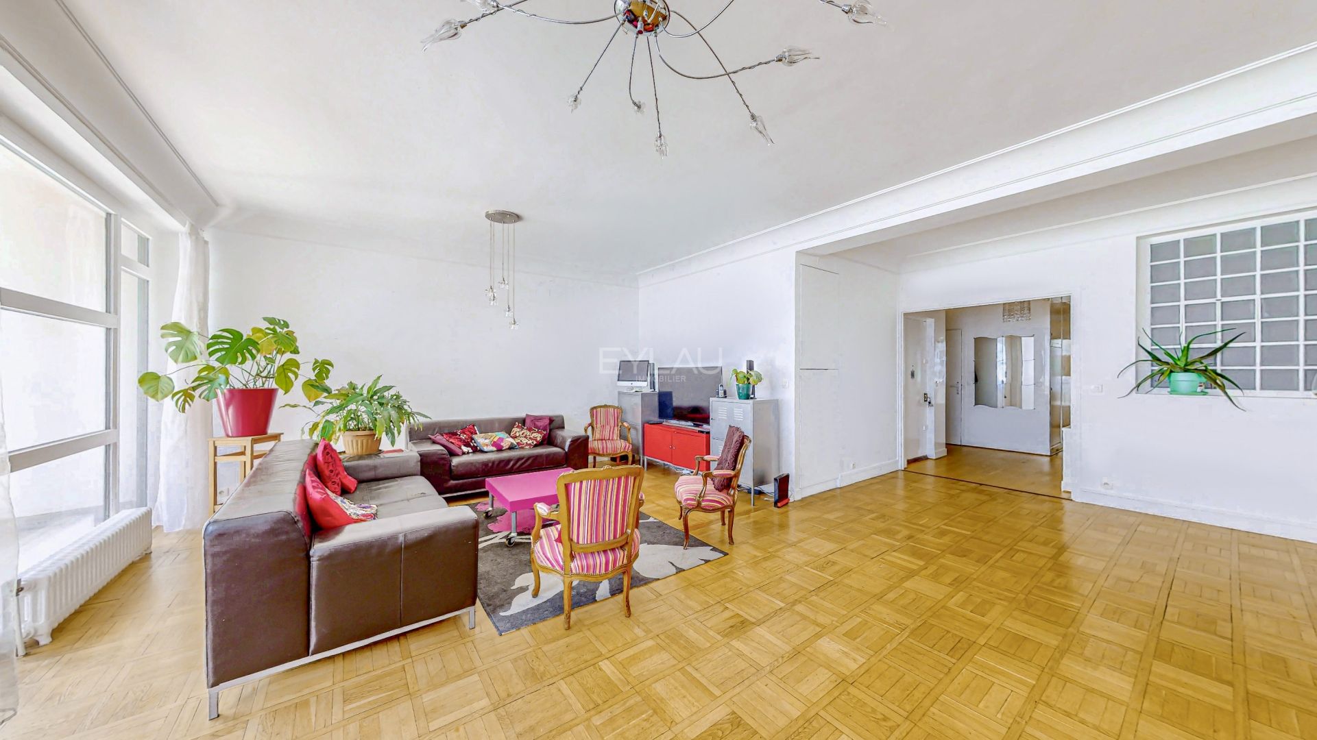 appartement 5 Pièces en vente sur PARIS (75016)