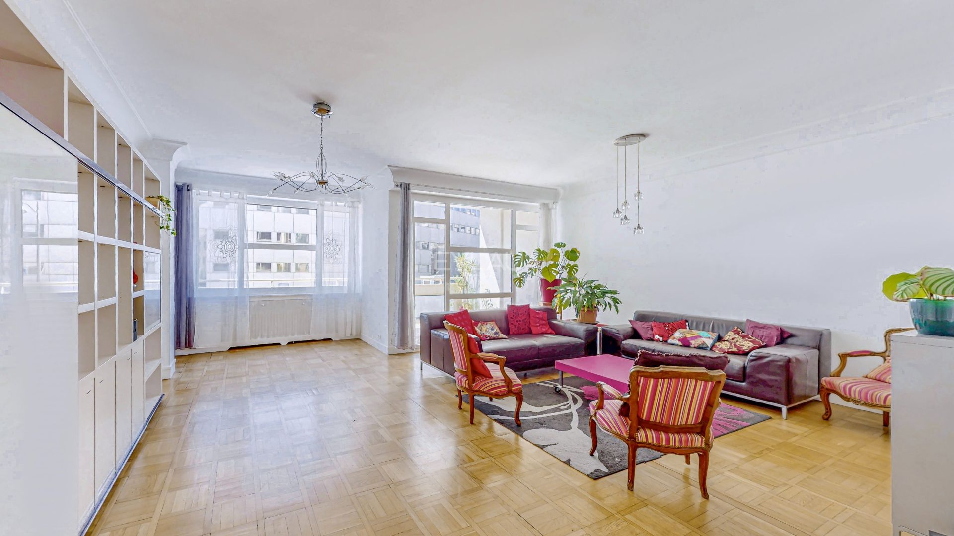 appartement 5 Pièces en vente sur PARIS (75016)