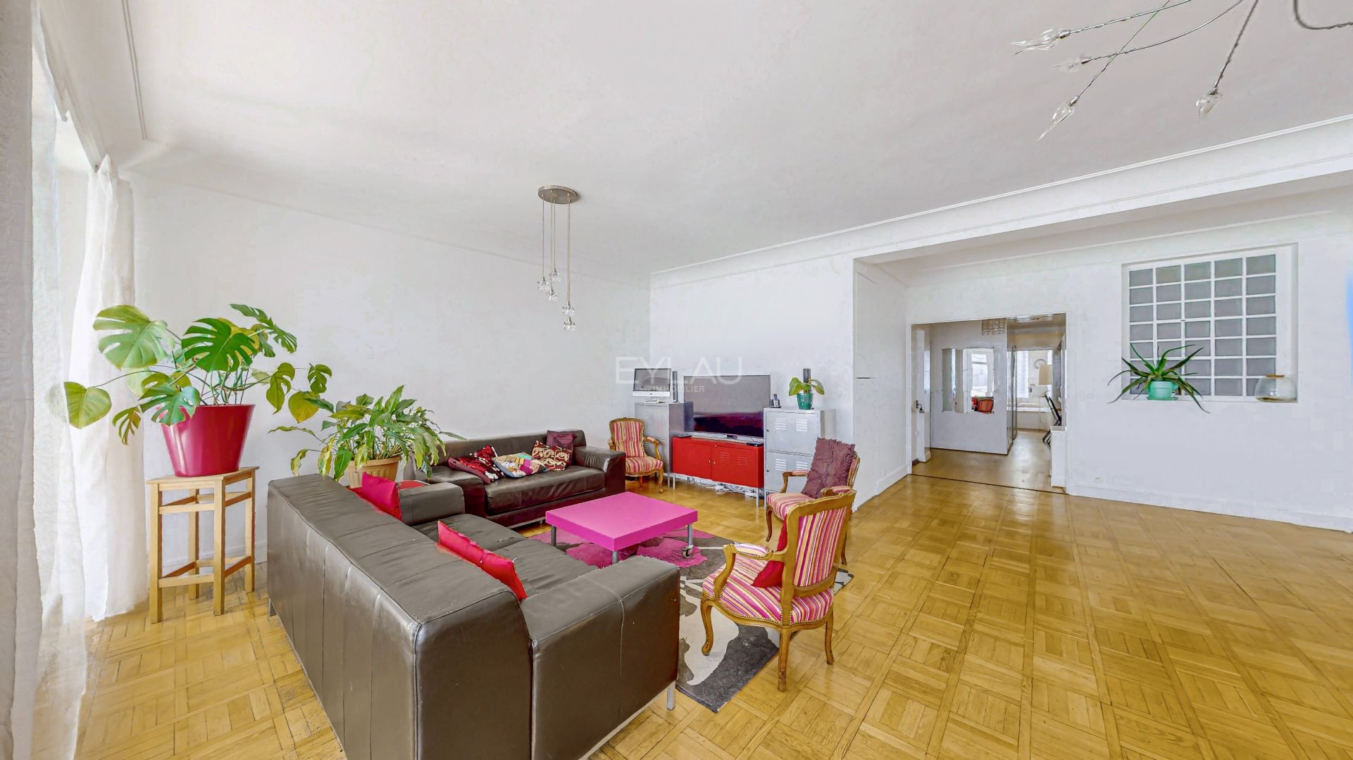 appartement 5 Pièces en vente sur PARIS (75016)