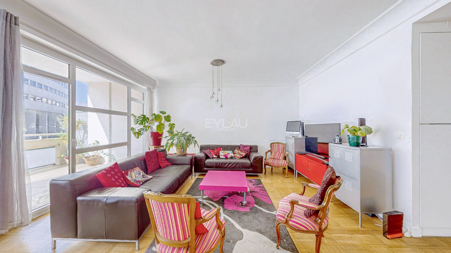 appartement 5 Pièces en vente sur PARIS (75016)