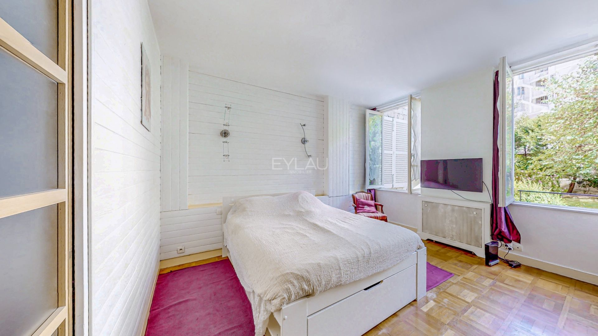 appartement 5 Pièces en vente sur PARIS (75016)