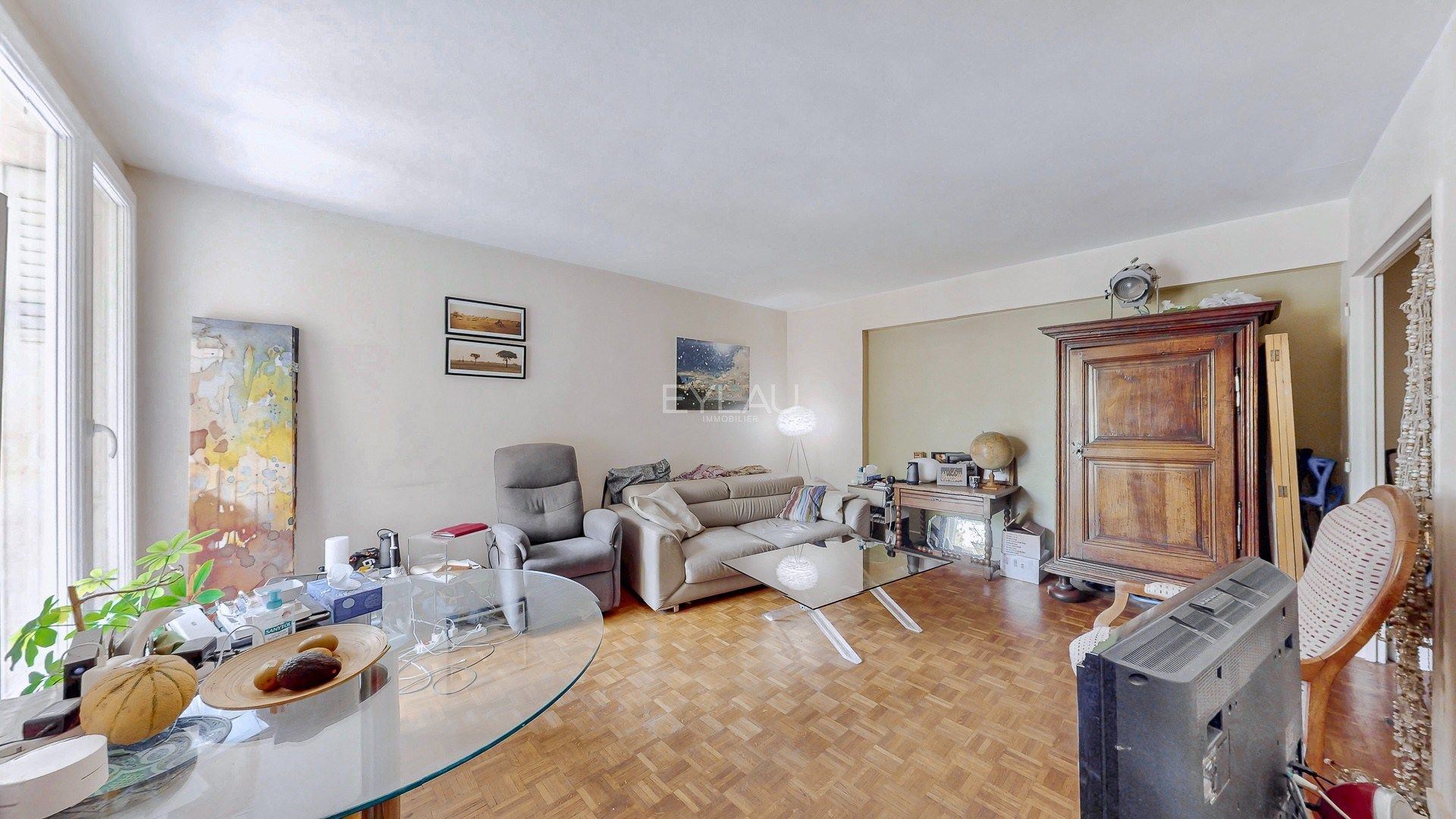 appartement 3 Pièces en vente sur PARIS (75020)