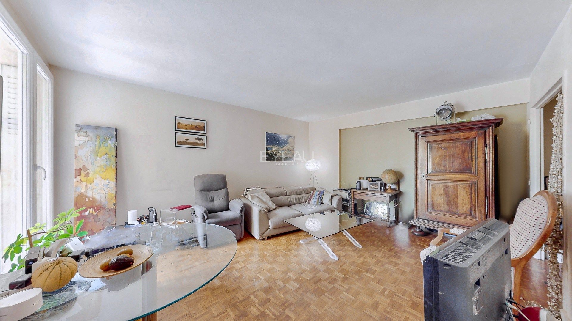 appartement 3 Pièces en vente sur PARIS (75020)