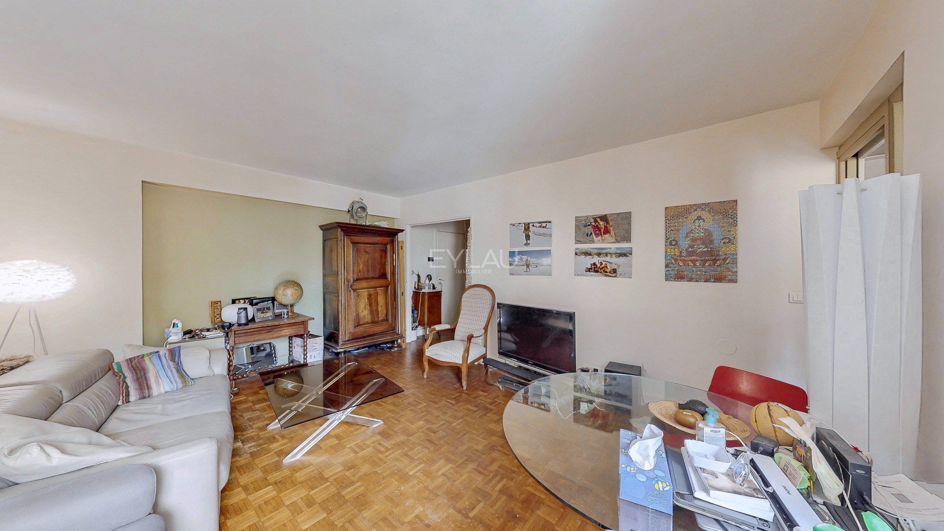 appartement 3 Pièces en vente sur PARIS (75020)