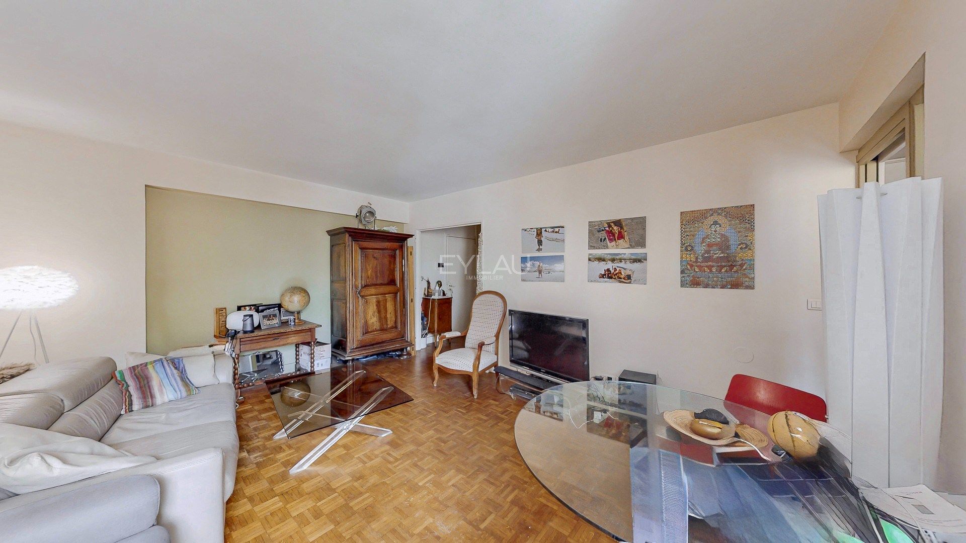 appartement 3 Pièces en vente sur PARIS (75020)