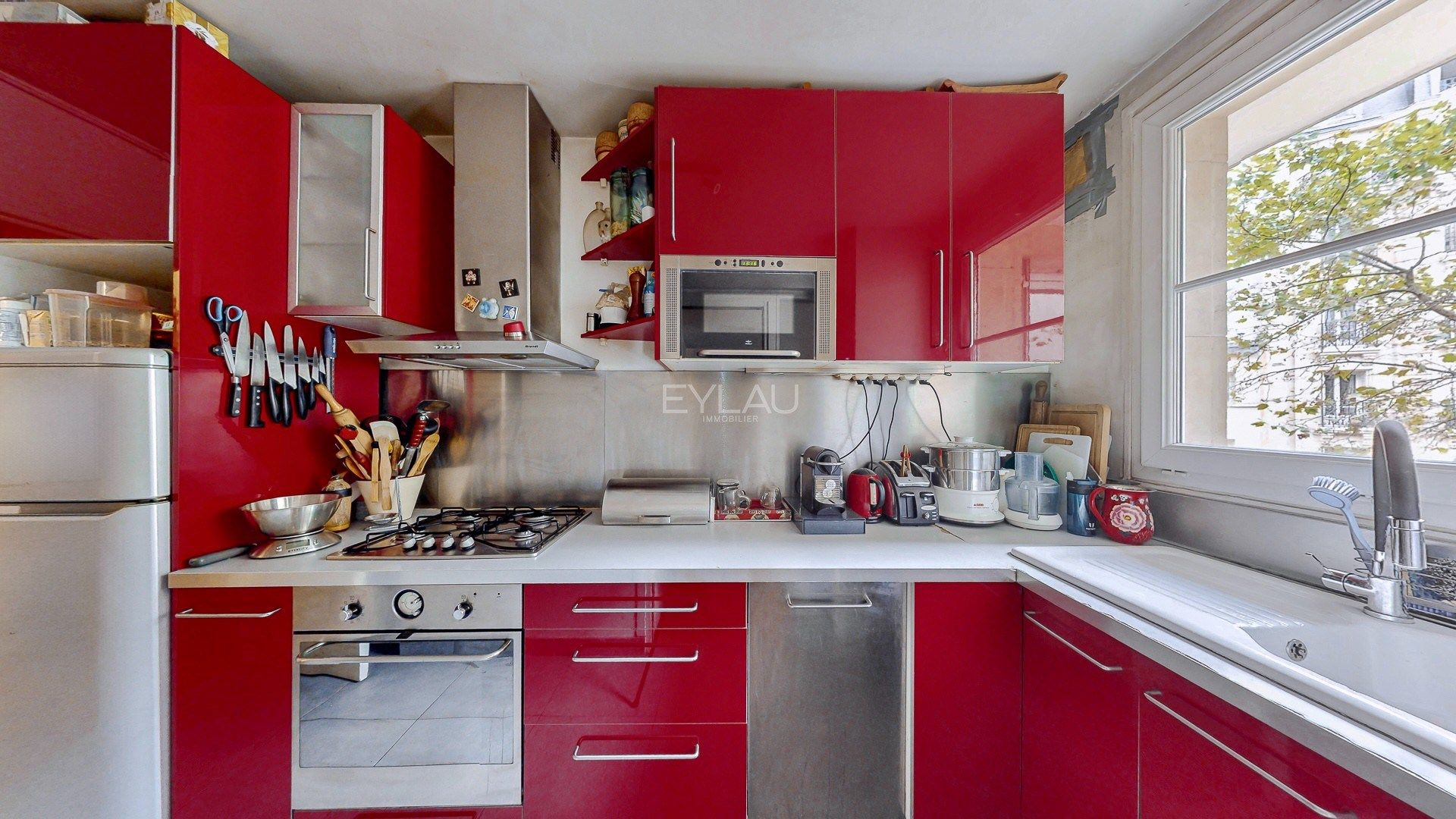 appartement 3 Pièces en vente sur PARIS (75020)