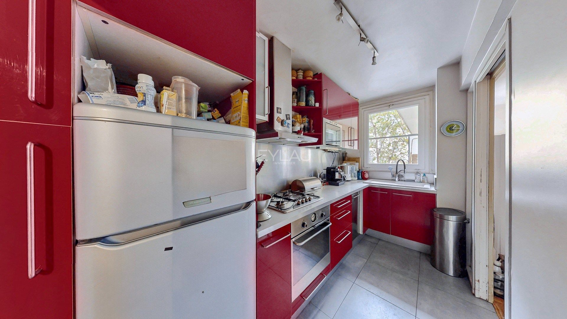 appartement 3 Pièces en vente sur PARIS (75020)