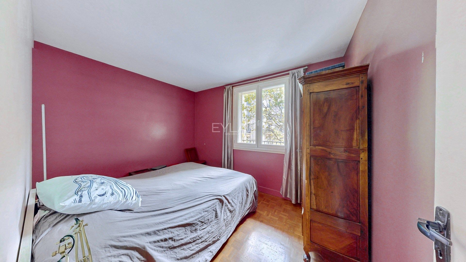 appartement 3 Pièces en vente sur PARIS (75020)