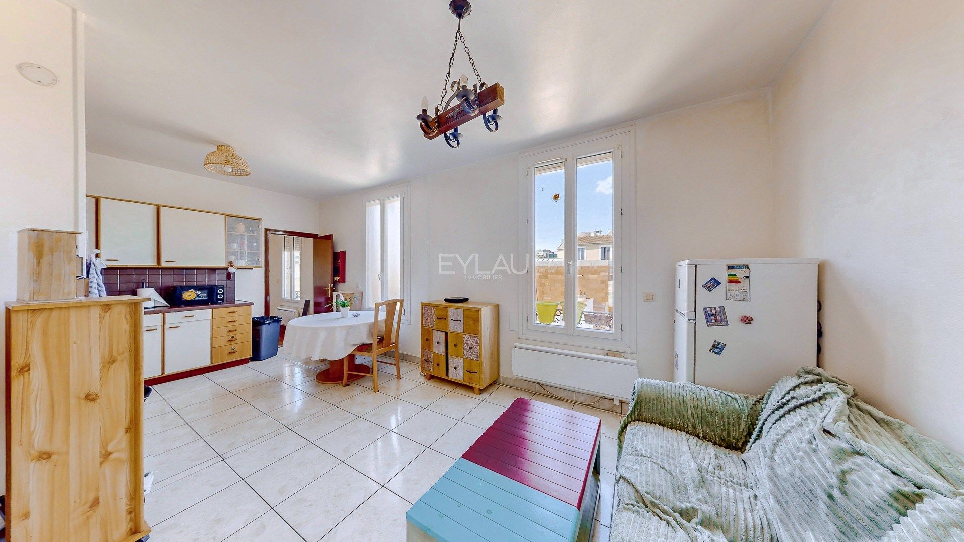 appartement 3 Pièces en vente sur VILLEJUIF (94800)